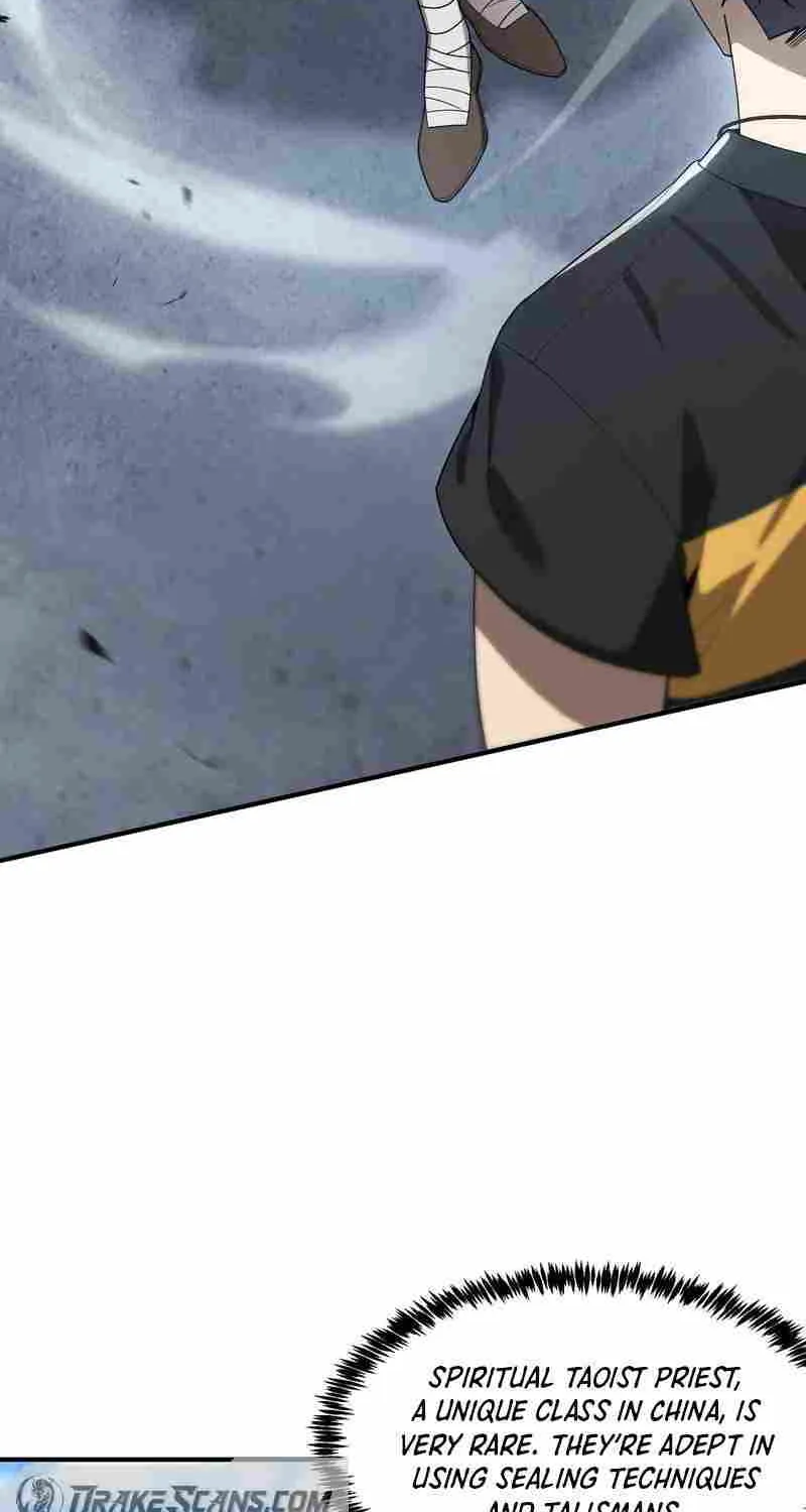 Read SSS Grade Saint Knight chapter 20 image 81 on Lezhin