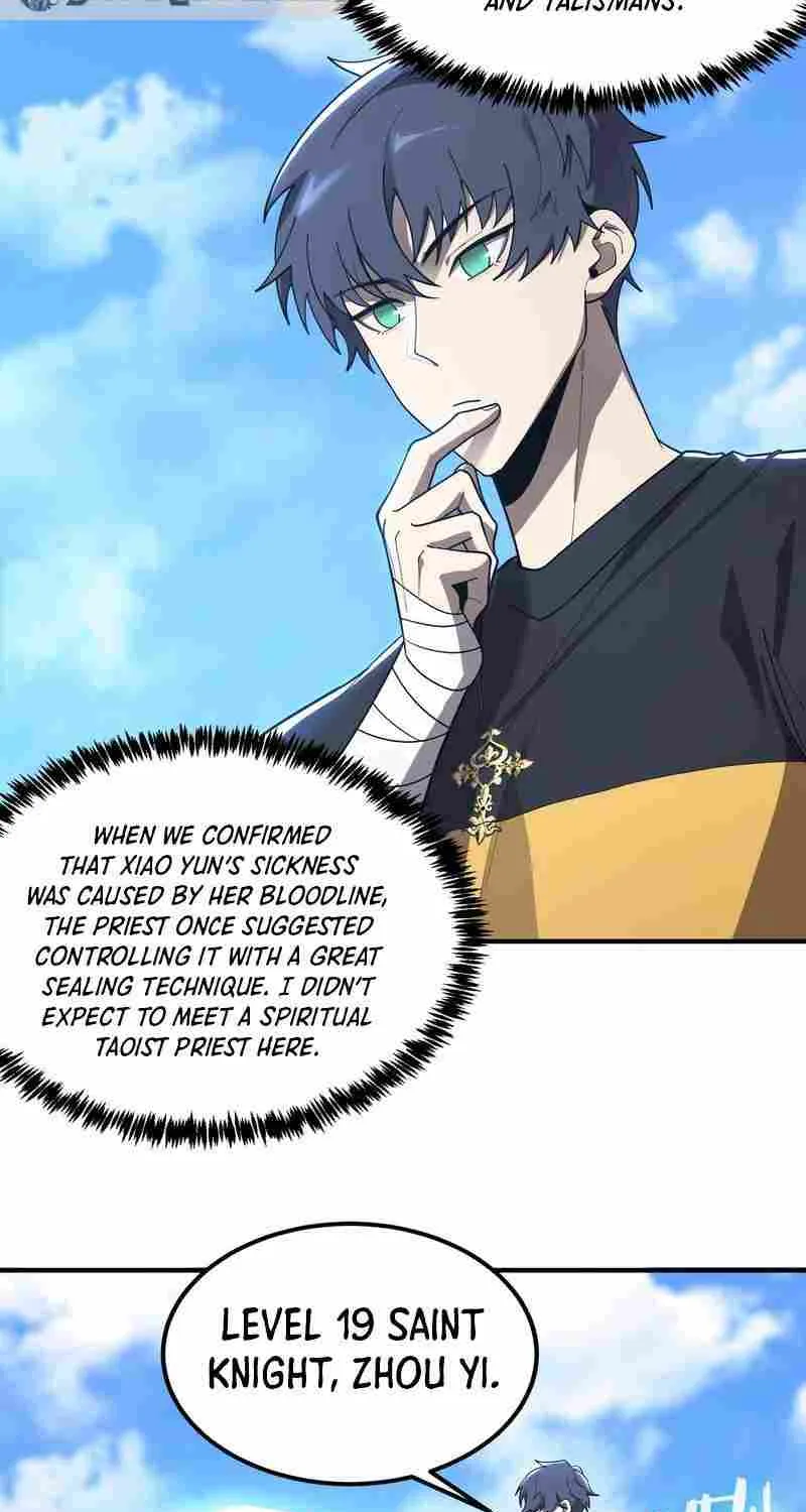 Read SSS Grade Saint Knight chapter 20 image 82 on Lezhin