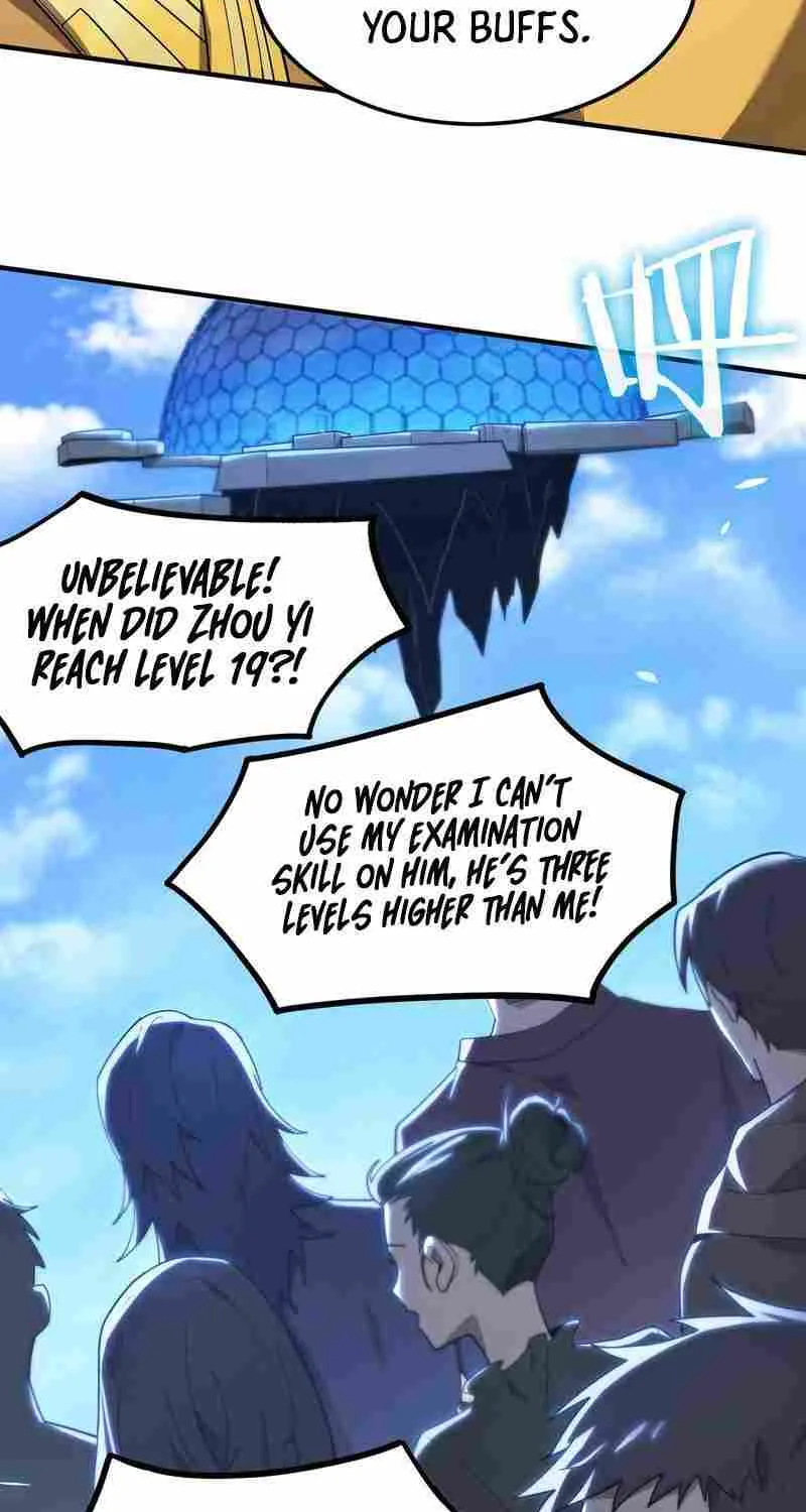 Read SSS Grade Saint Knight chapter 20 image 84 on Lezhin