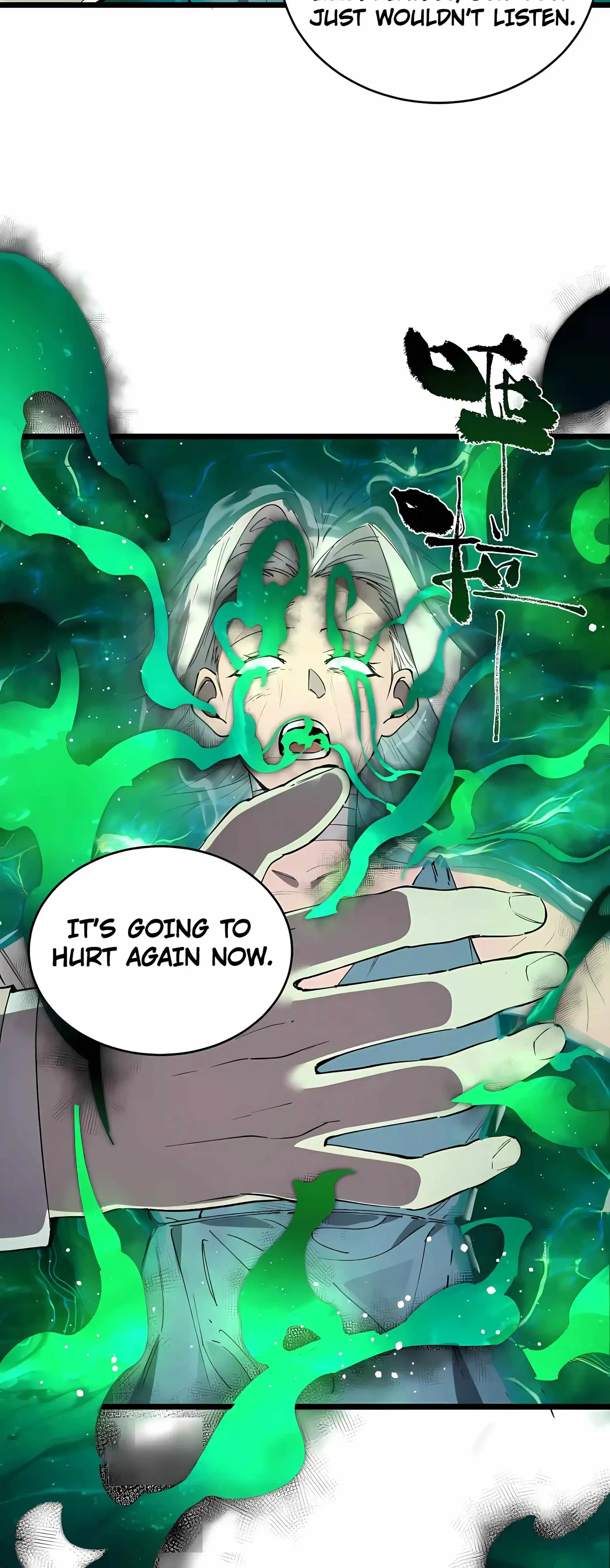 Read SSS Grade Saint Knight chapter 200 image 10 on Lezhin