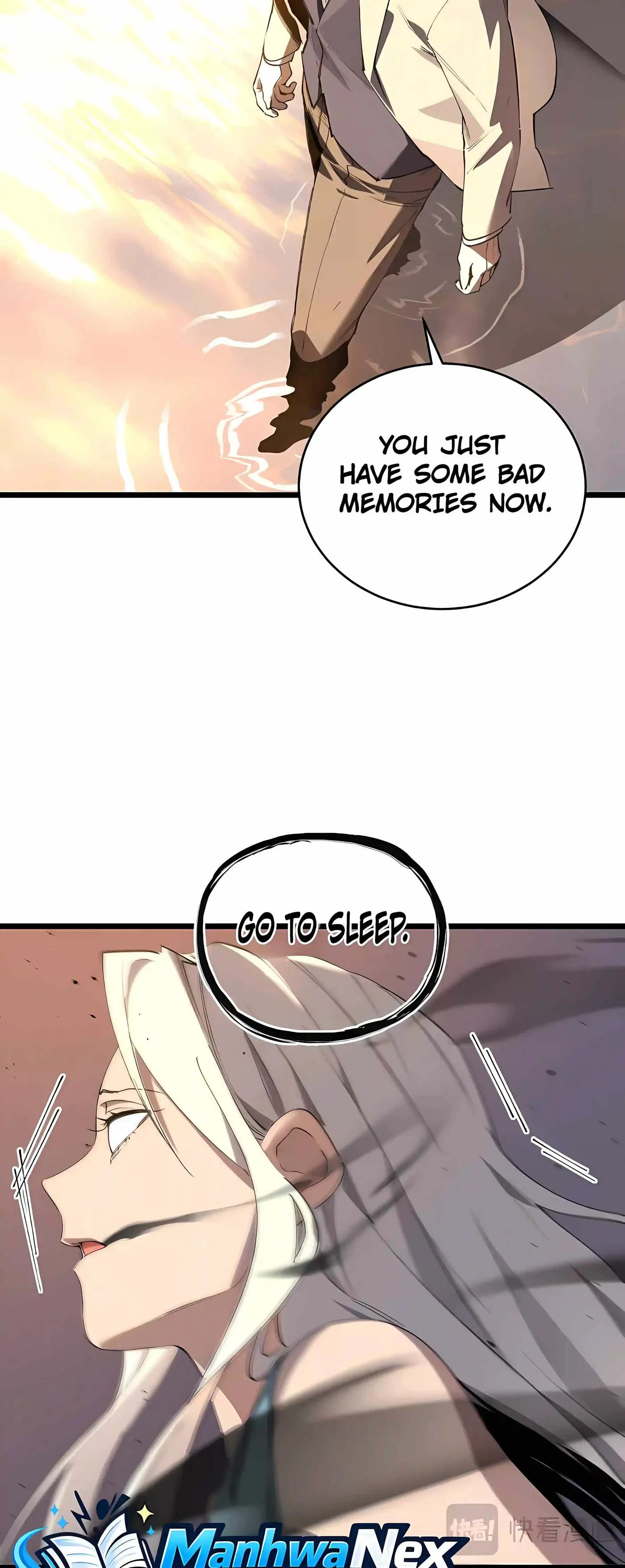 Read SSS Grade Saint Knight chapter 200 image 19 on Lezhin