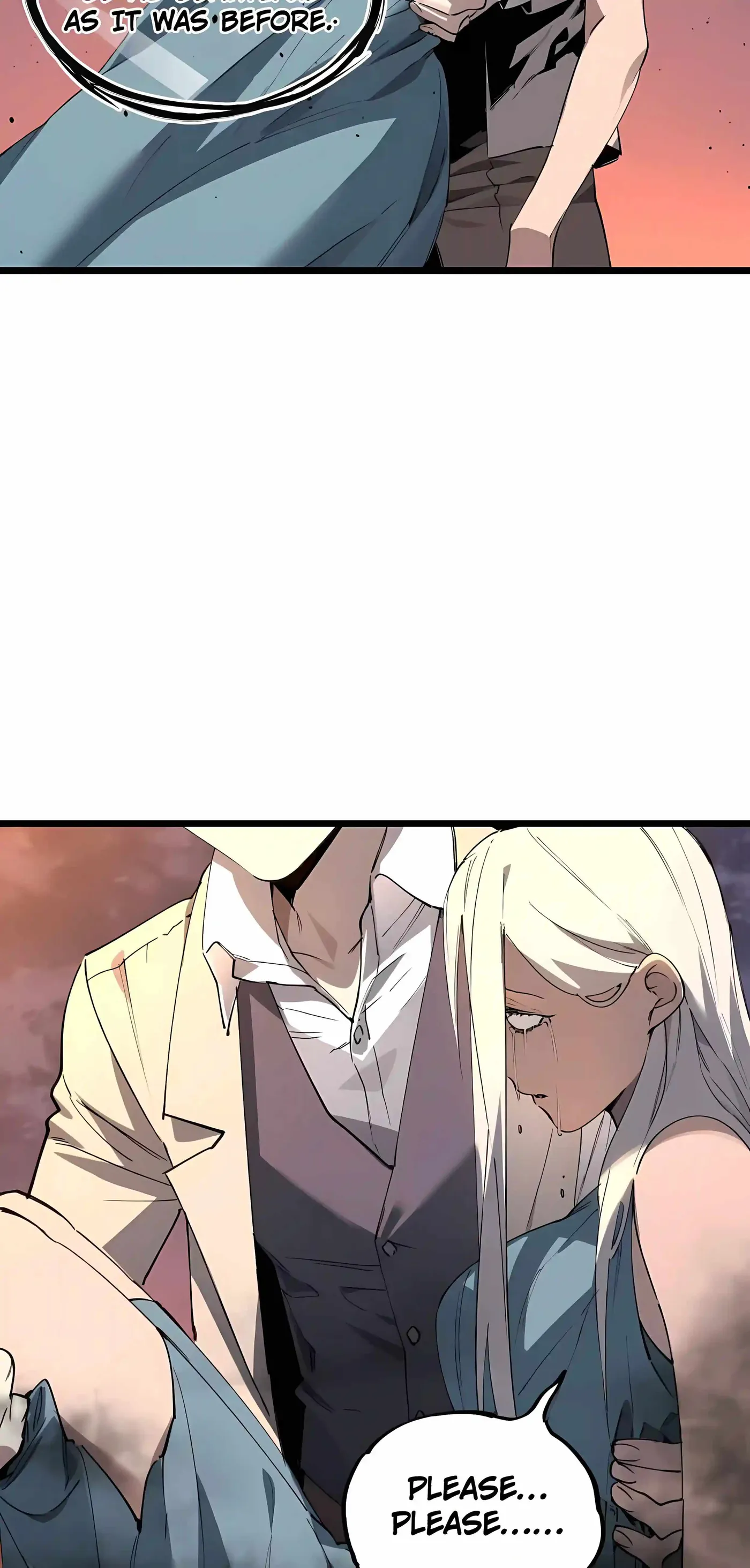 Read SSS Grade Saint Knight chapter 200 image 21 on Lezhin