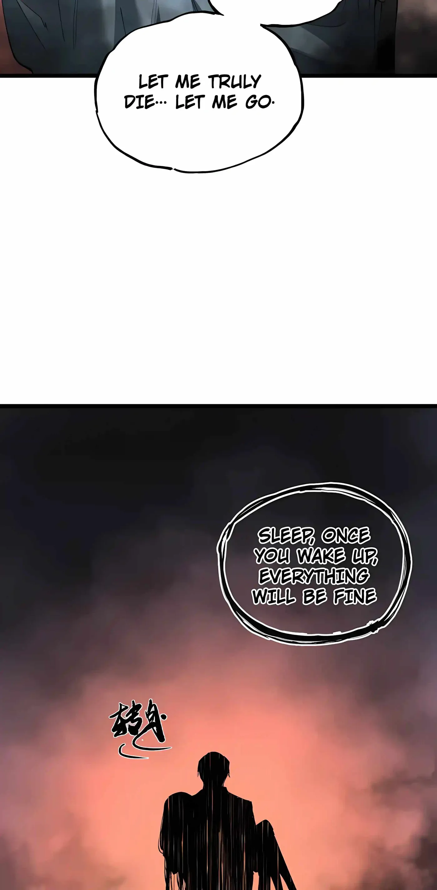 Read SSS Grade Saint Knight chapter 200 image 22 on Lezhin