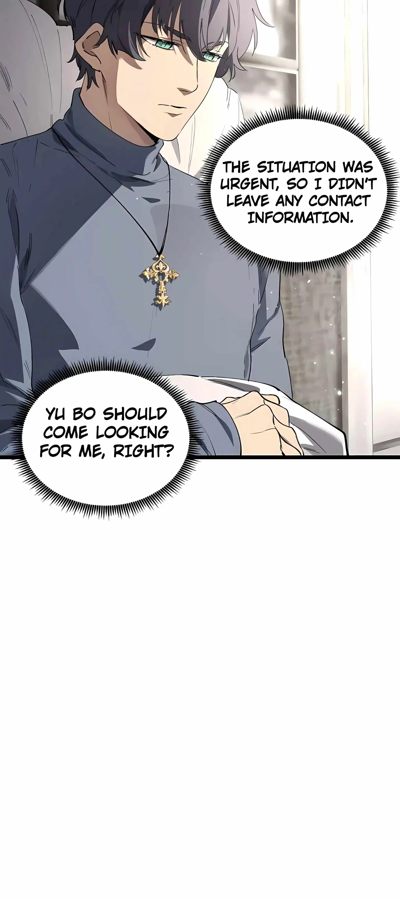 Read SSS Grade Saint Knight chapter 200 image 24 on Lezhin