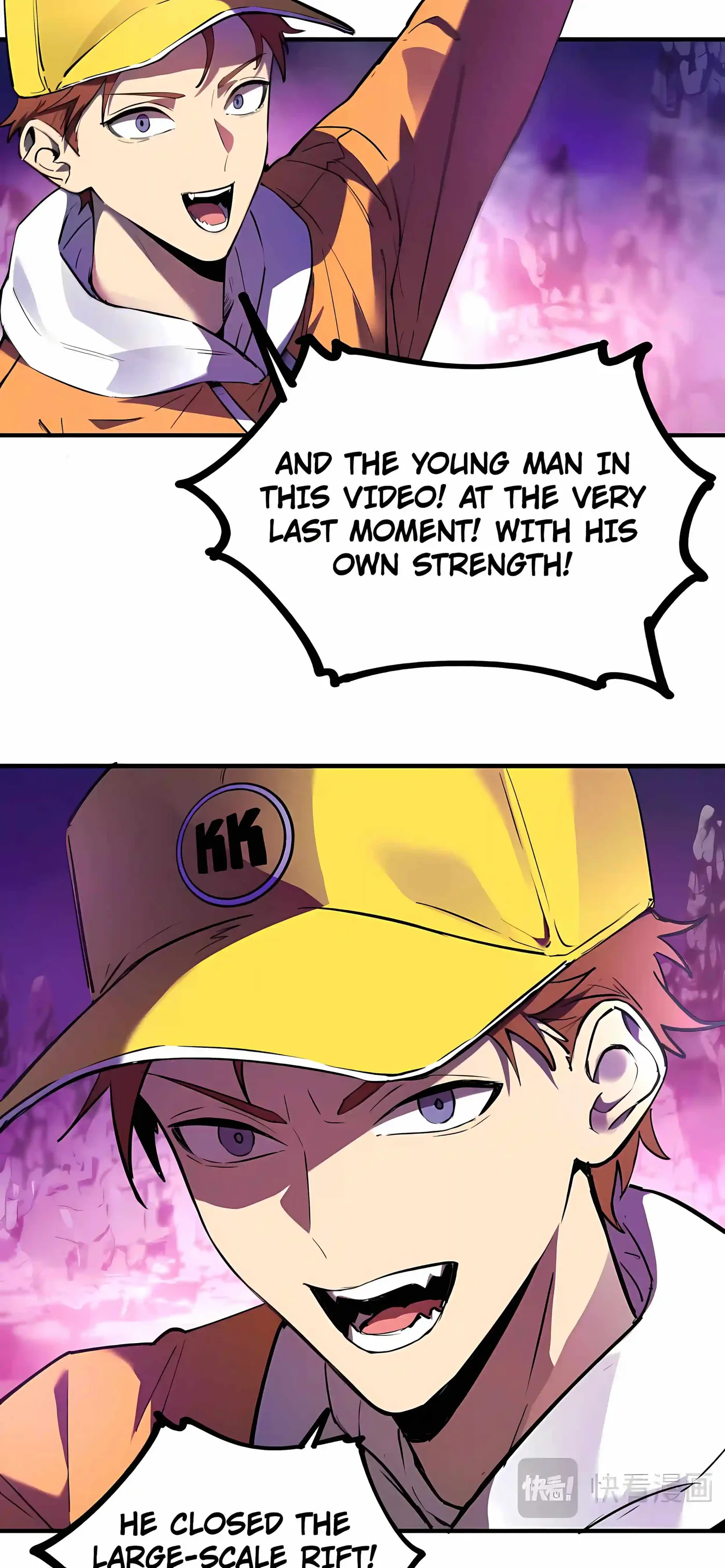 Read SSS Grade Saint Knight chapter 200 image 26 on Lezhin