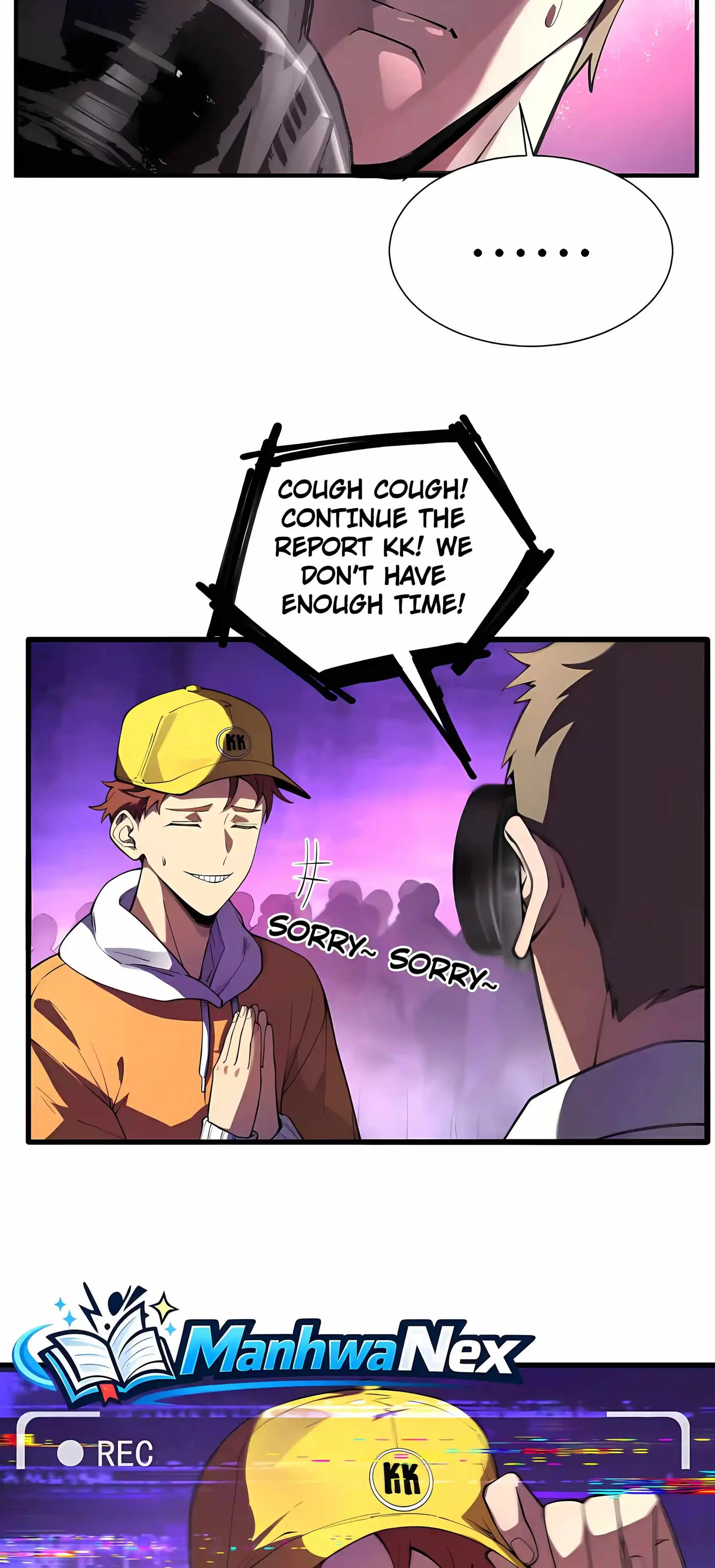 Read SSS Grade Saint Knight chapter 200 image 29 on Lezhin