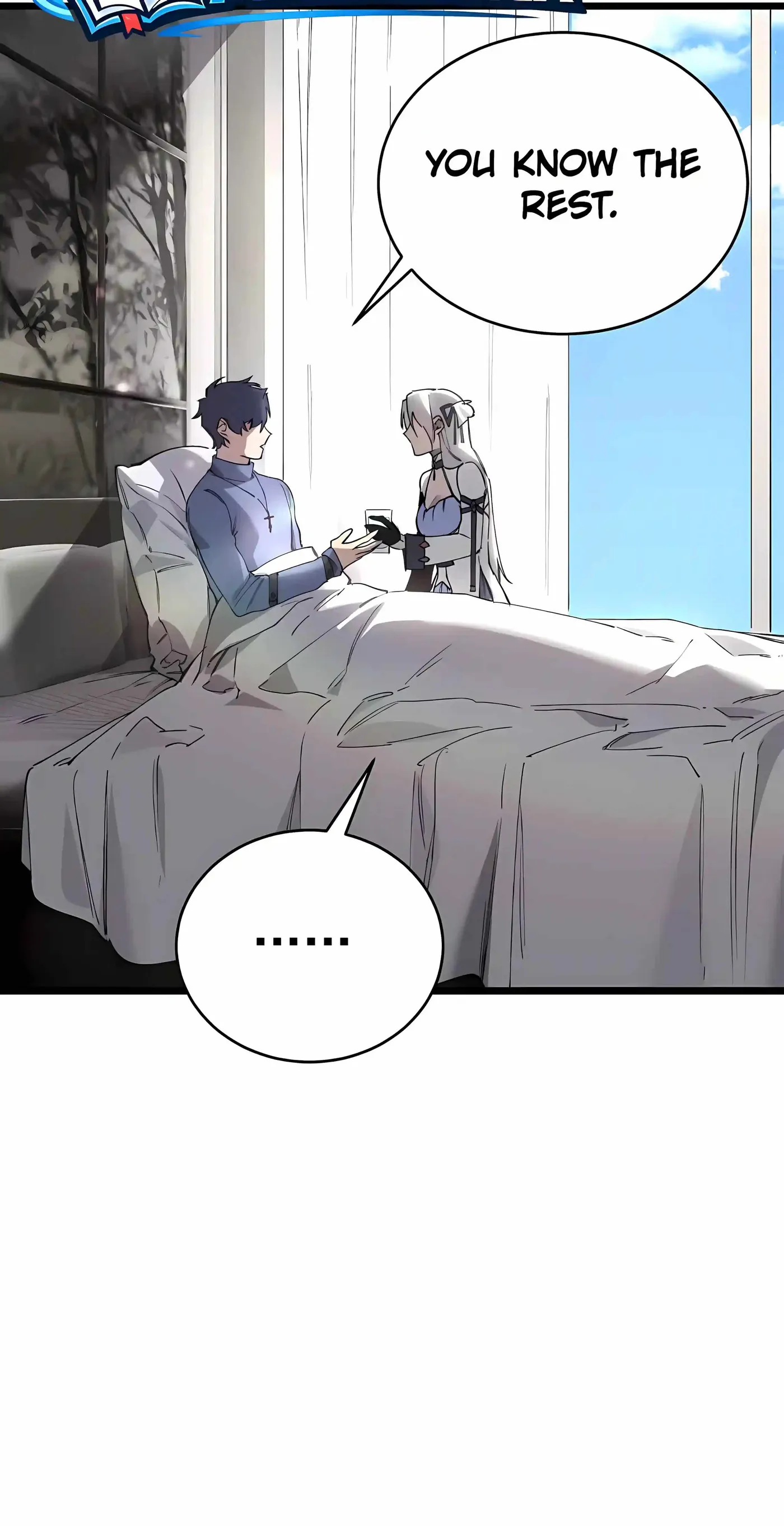 Read SSS Grade Saint Knight chapter 200 image 3 on Lezhin