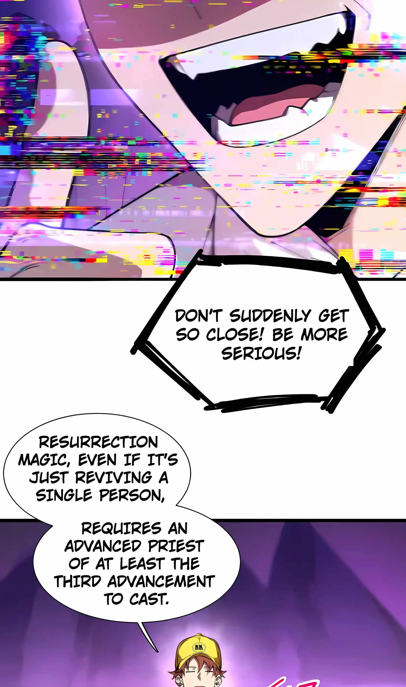 Read SSS Grade Saint Knight chapter 200 image 31 on Lezhin