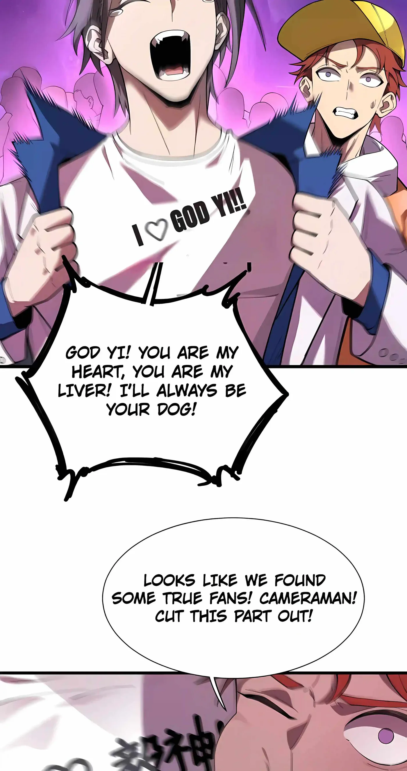 Read SSS Grade Saint Knight chapter 200 image 36 on Lezhin