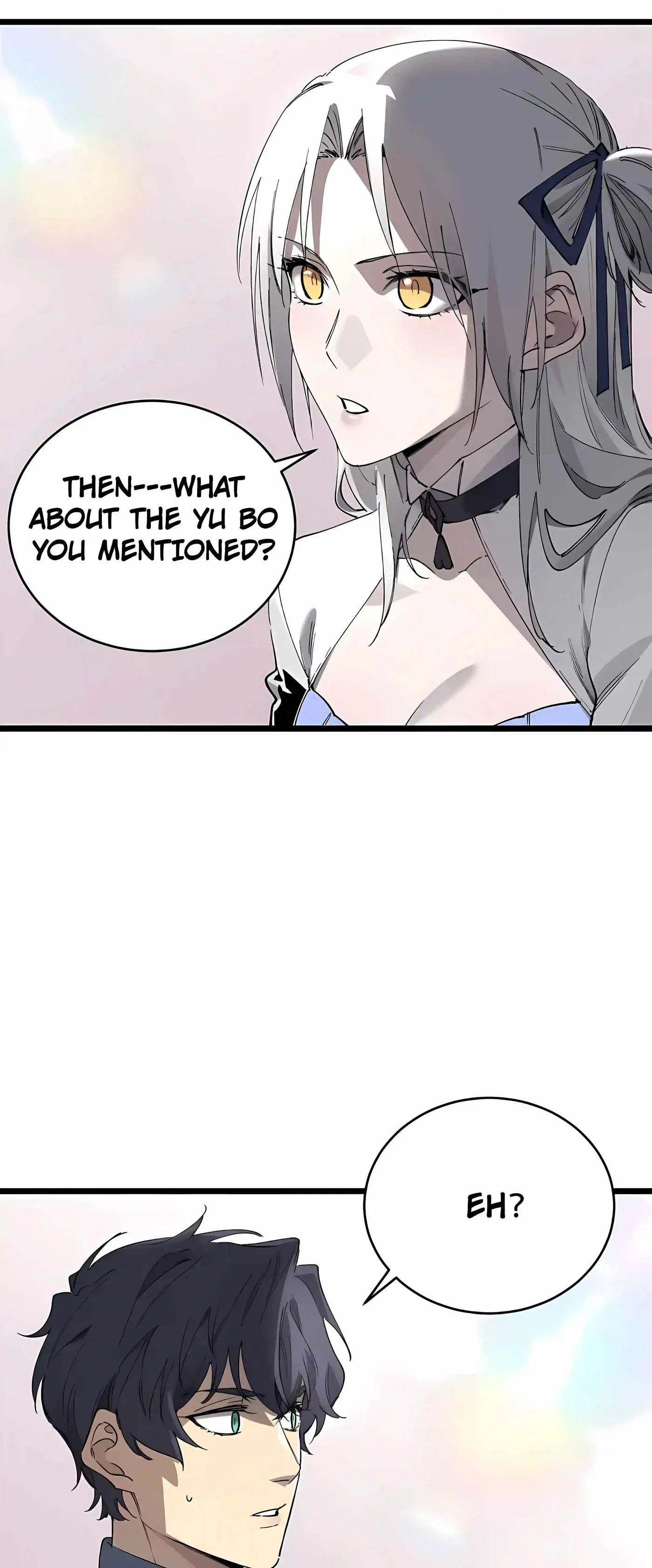 Read SSS Grade Saint Knight chapter 200 image 4 on Lezhin