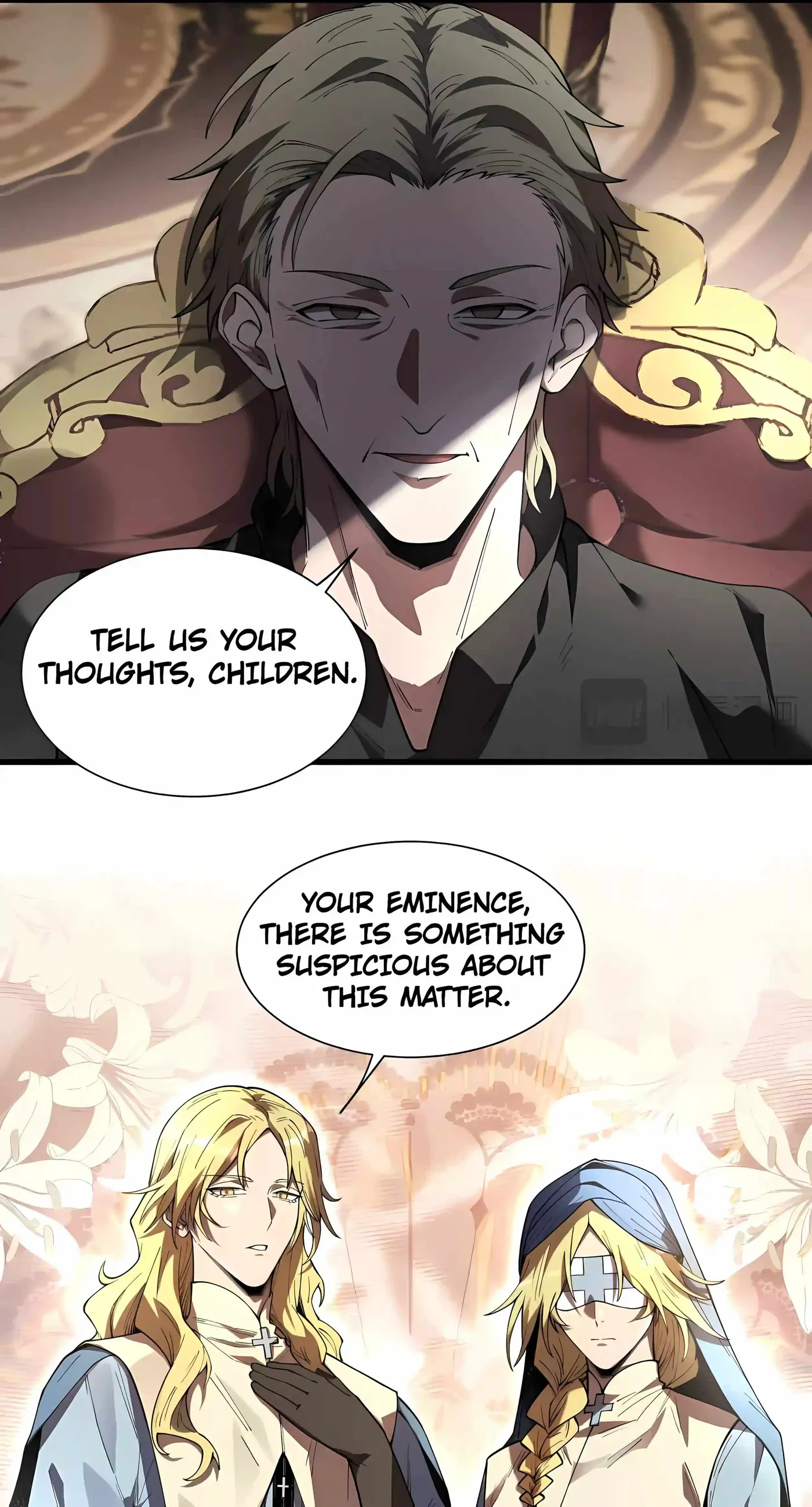 Read SSS Grade Saint Knight chapter 200 image 40 on Lezhin