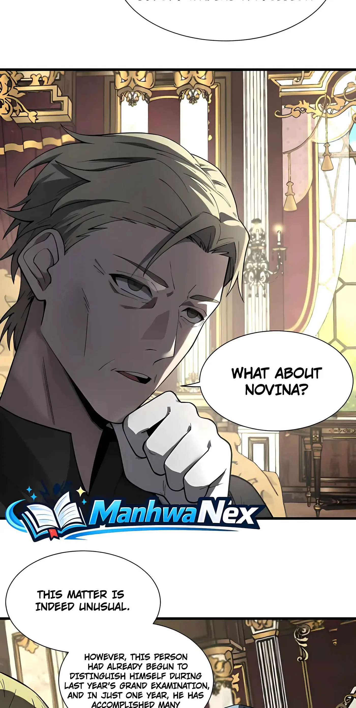 Read SSS Grade Saint Knight chapter 200 image 43 on Lezhin