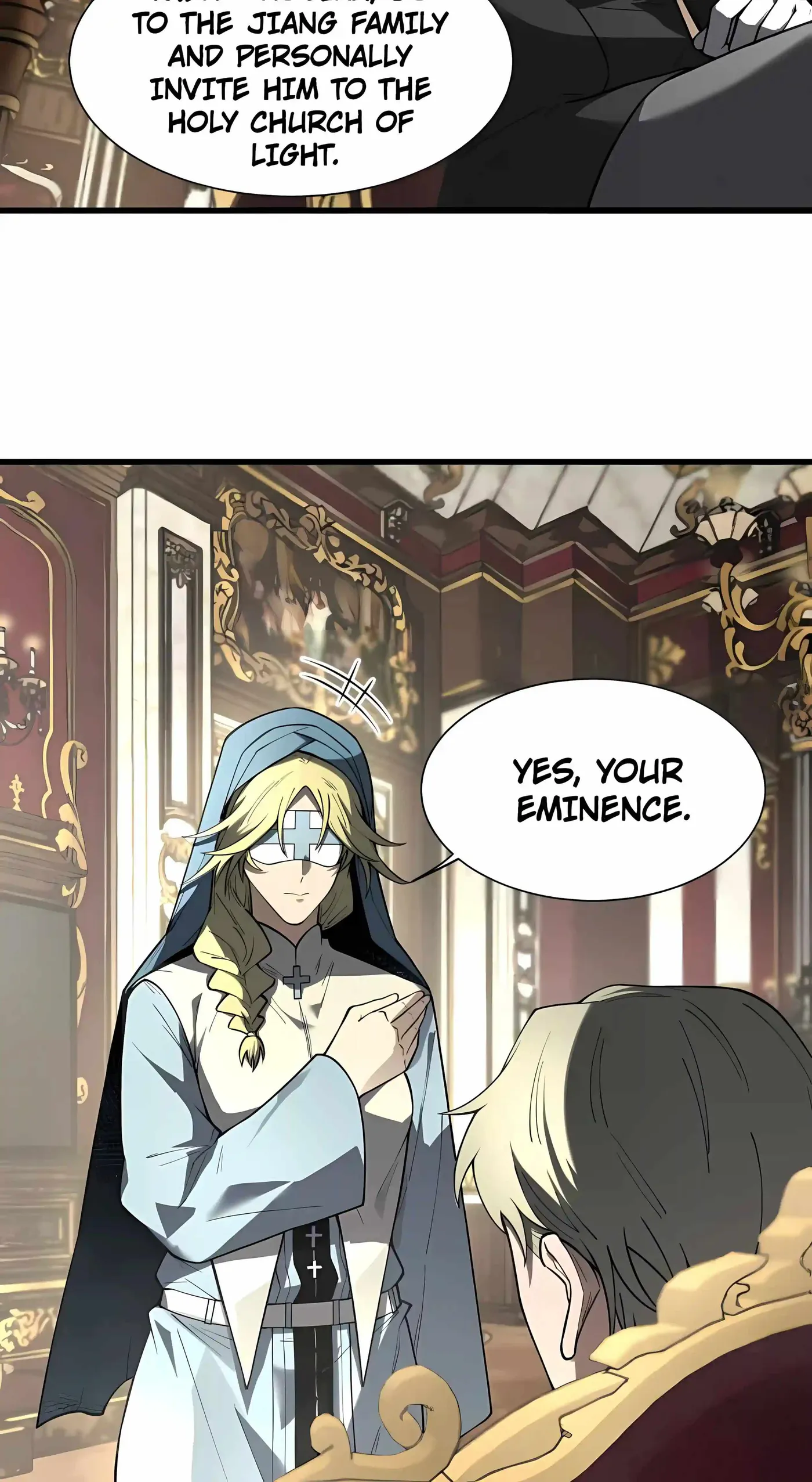 Read SSS Grade Saint Knight chapter 200 image 46 on Lezhin