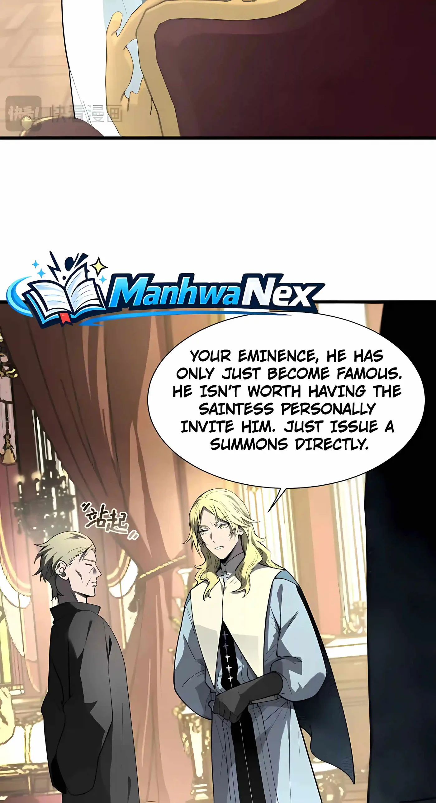 Read SSS Grade Saint Knight chapter 200 image 47 on Lezhin