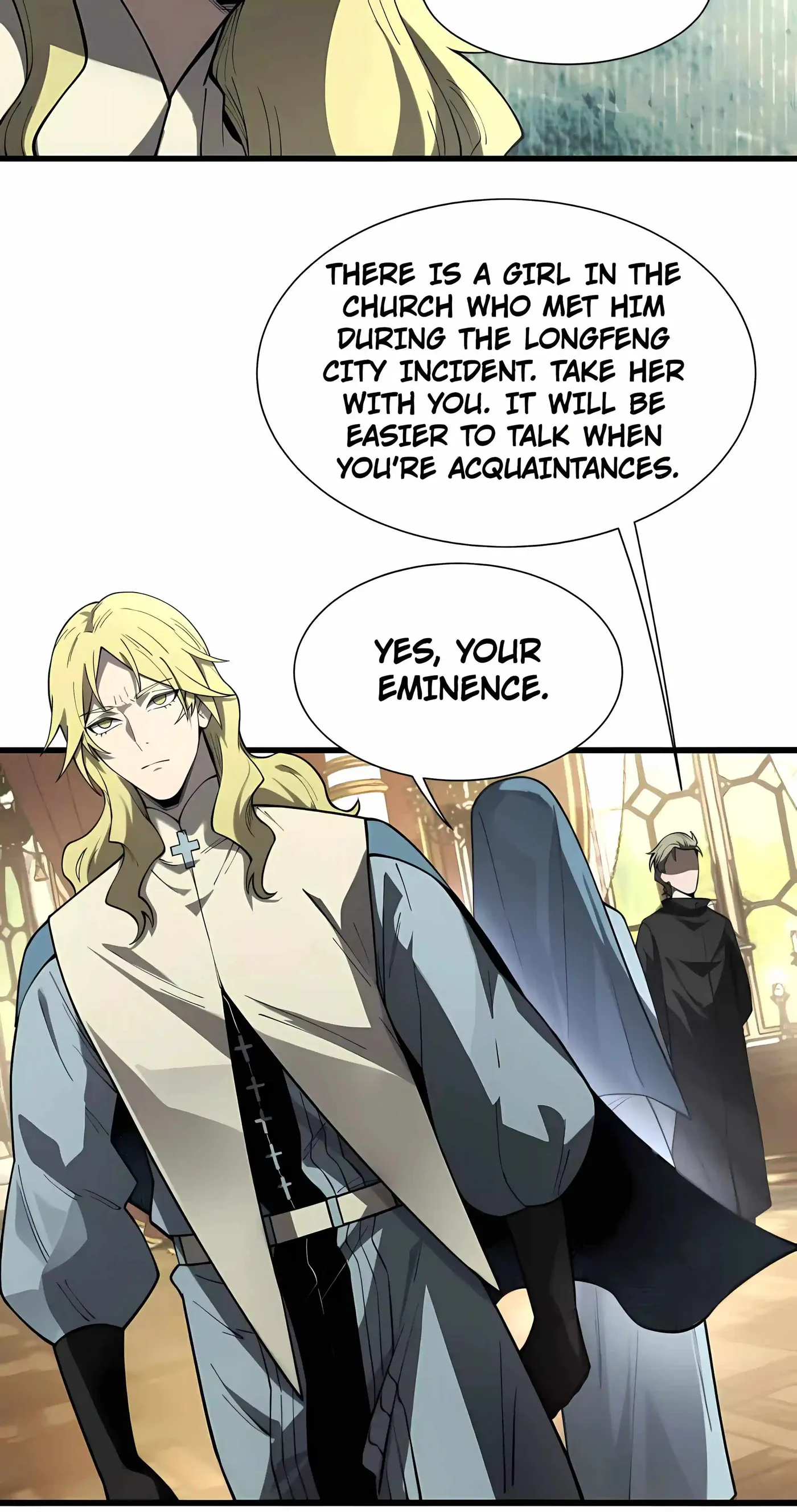 Read SSS Grade Saint Knight chapter 200 image 51 on Lezhin