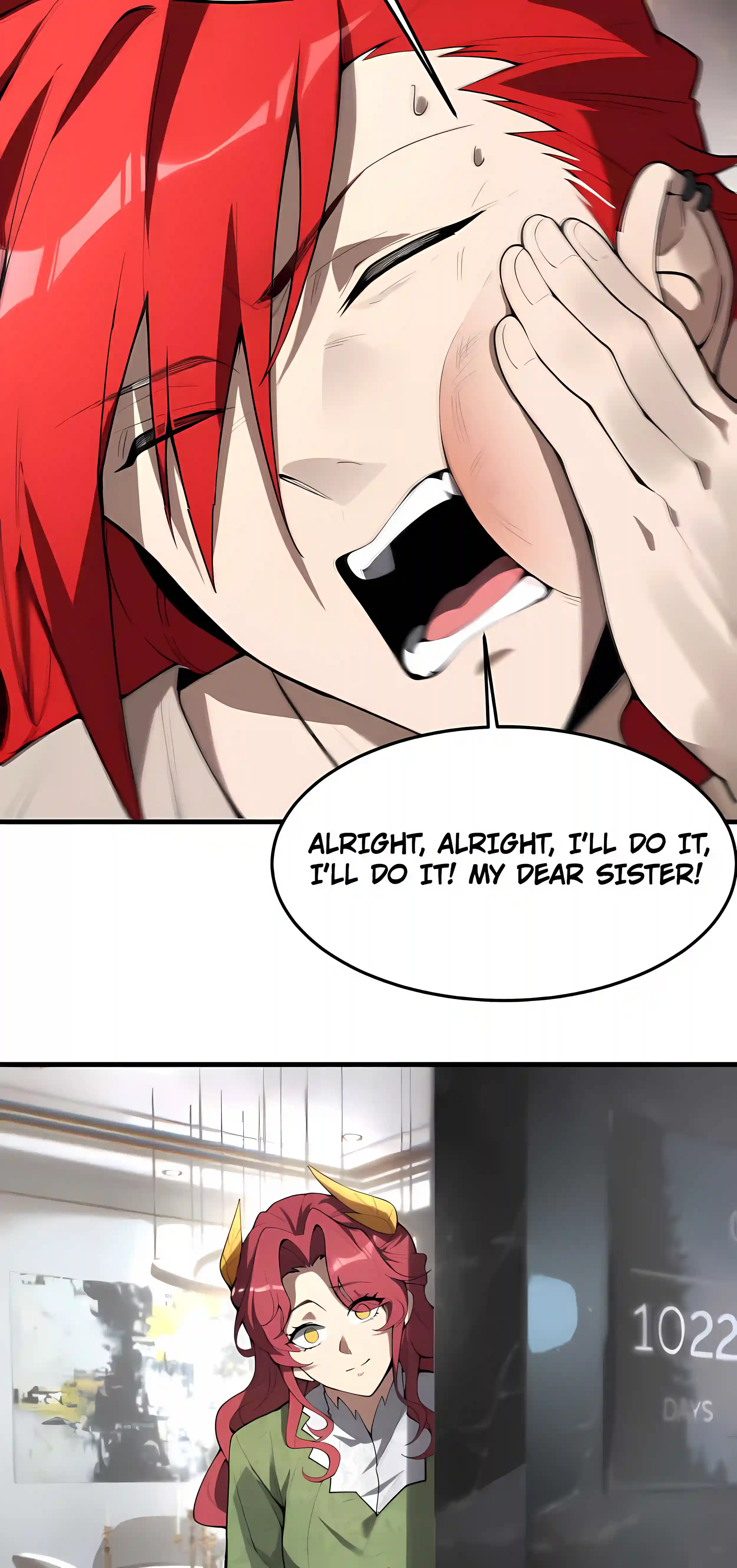 Read SSS Grade Saint Knight chapter 201 image 11 on Lezhin