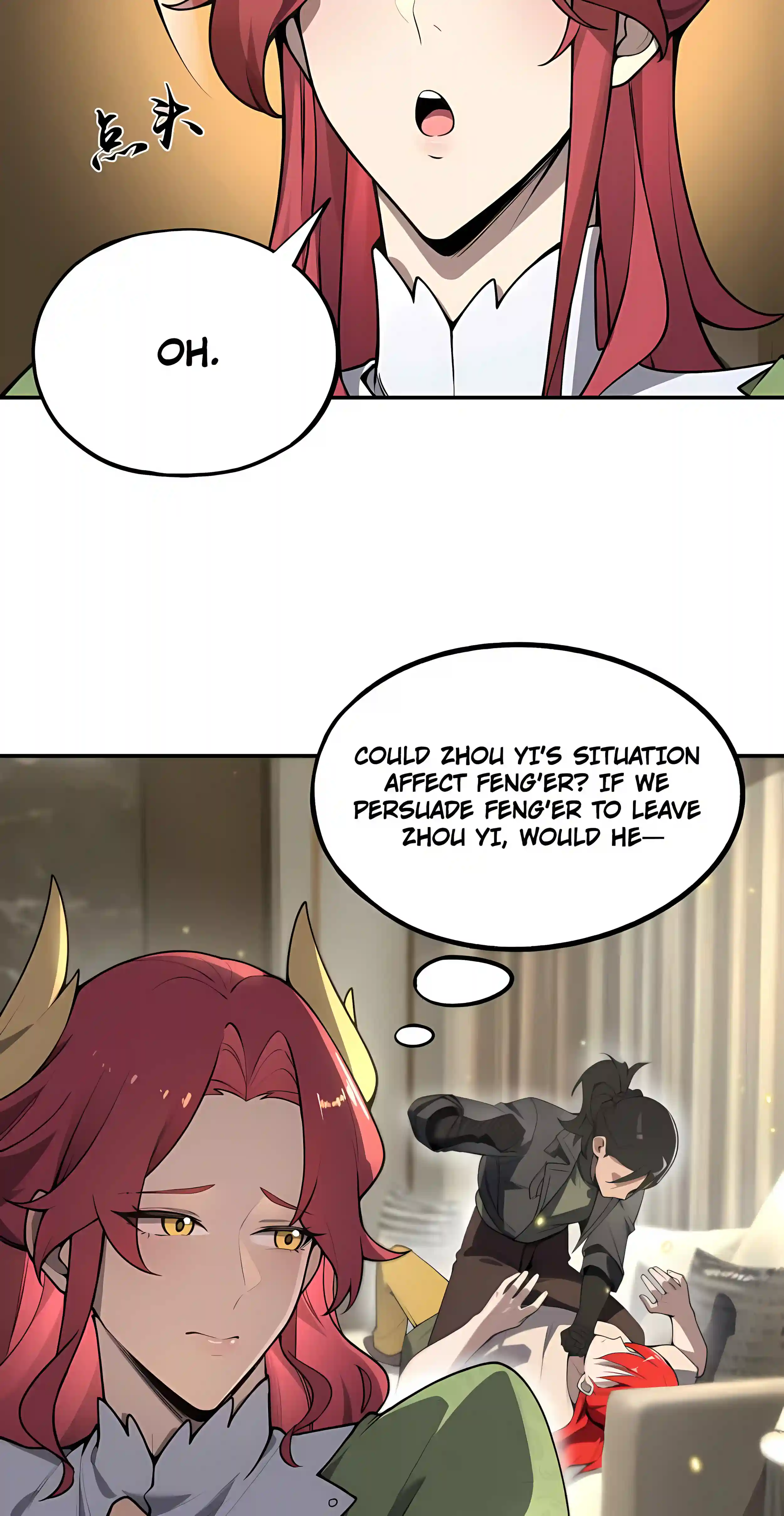 Read SSS Grade Saint Knight chapter 201 image 20 on Lezhin