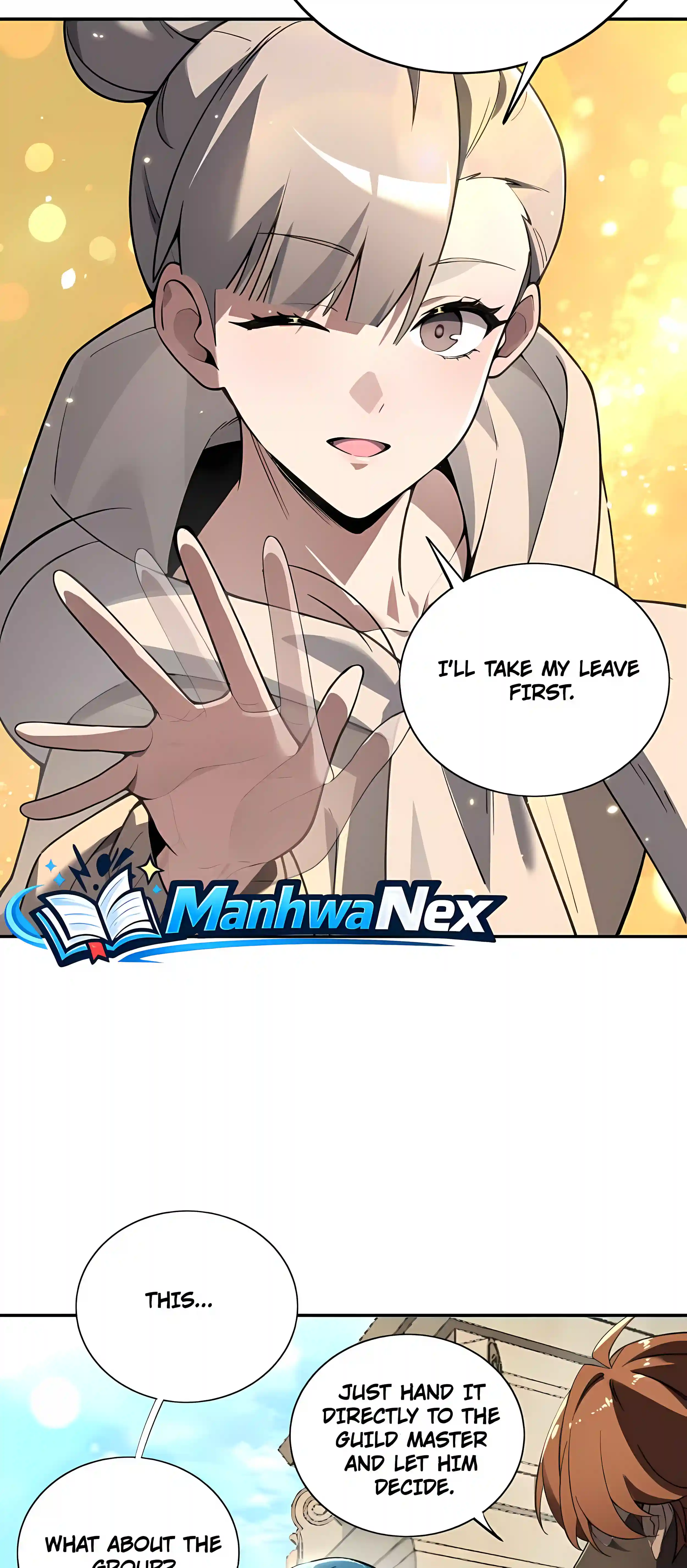 Read SSS Grade Saint Knight chapter 201 image 28 on Lezhin