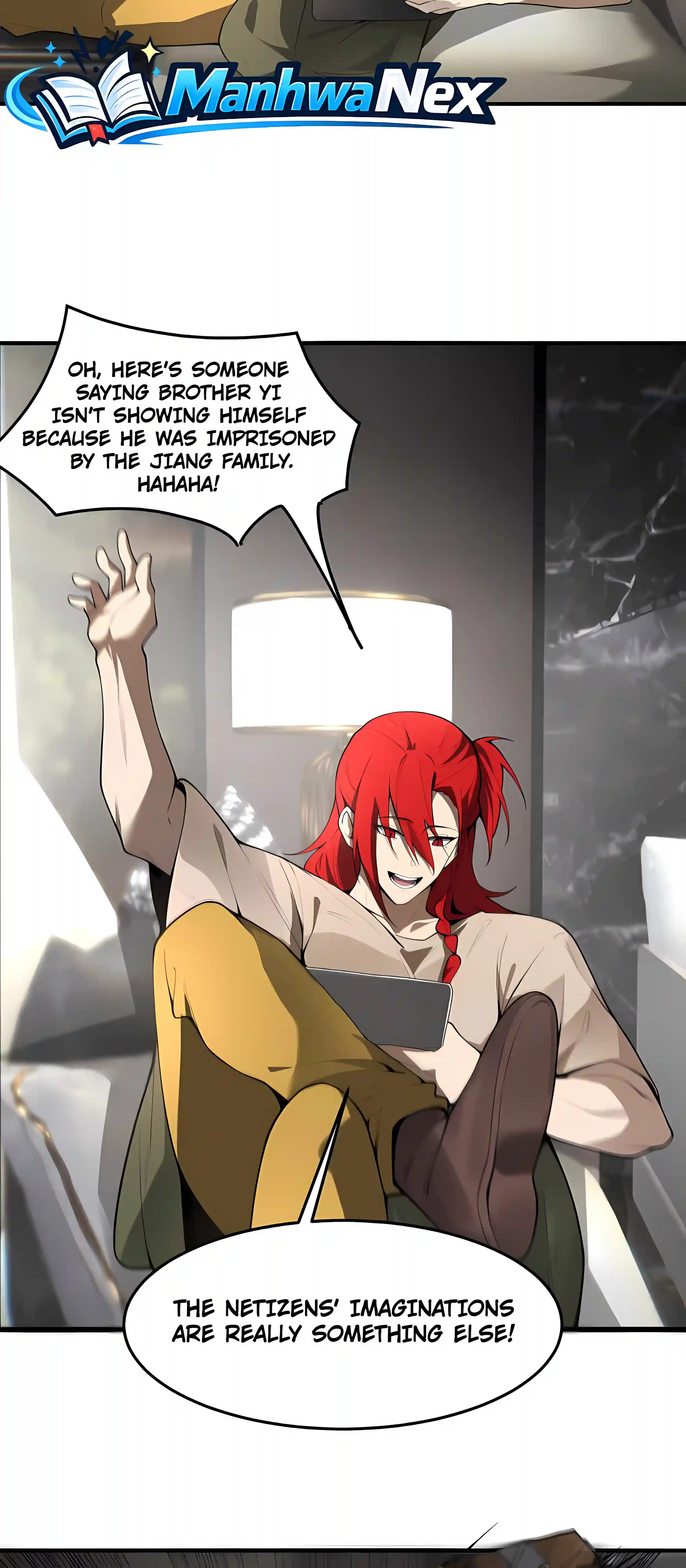 Read SSS Grade Saint Knight chapter 201 image 3 on Lezhin