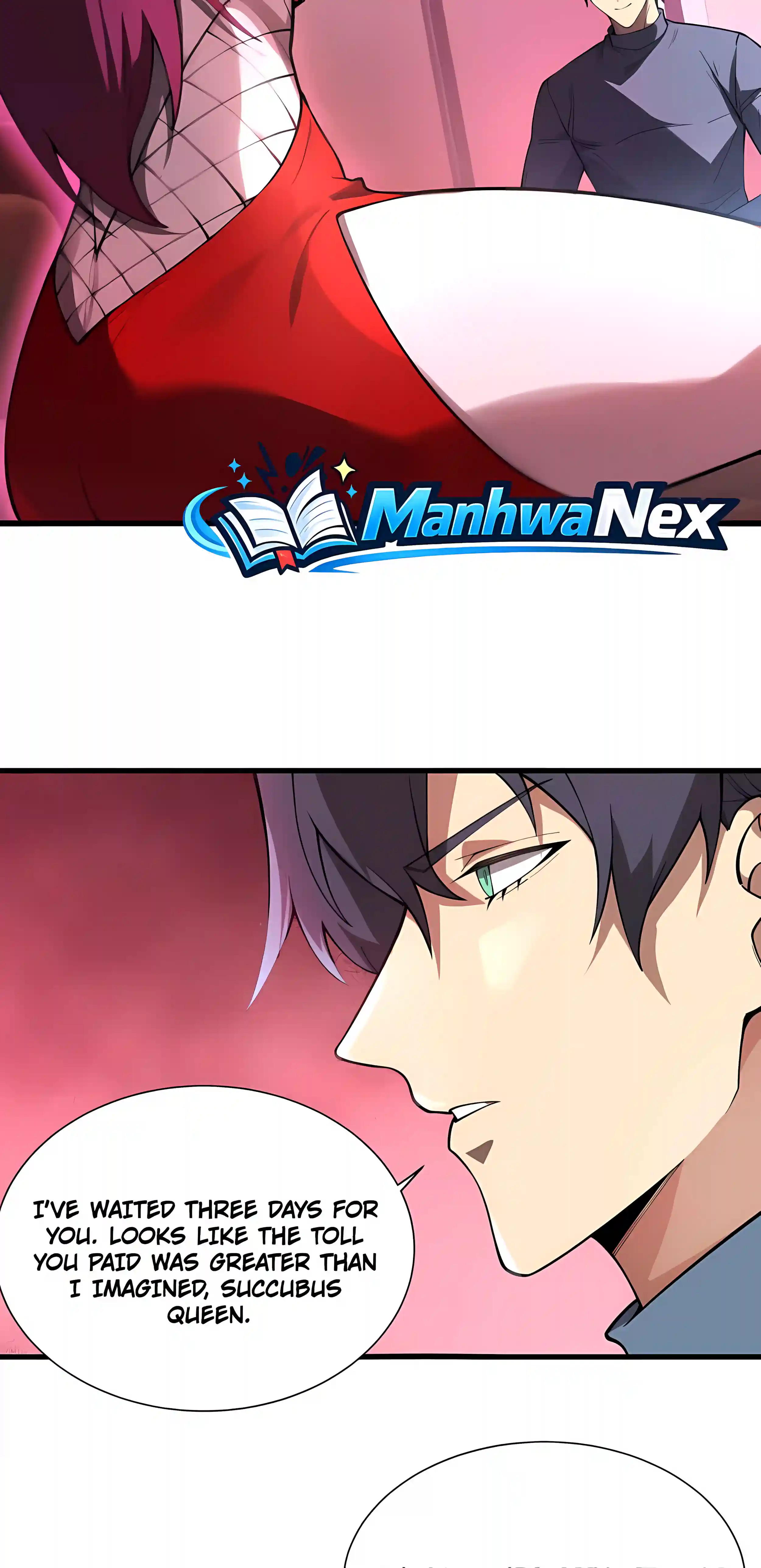 Read SSS Grade Saint Knight chapter 201 image 35 on Lezhin
