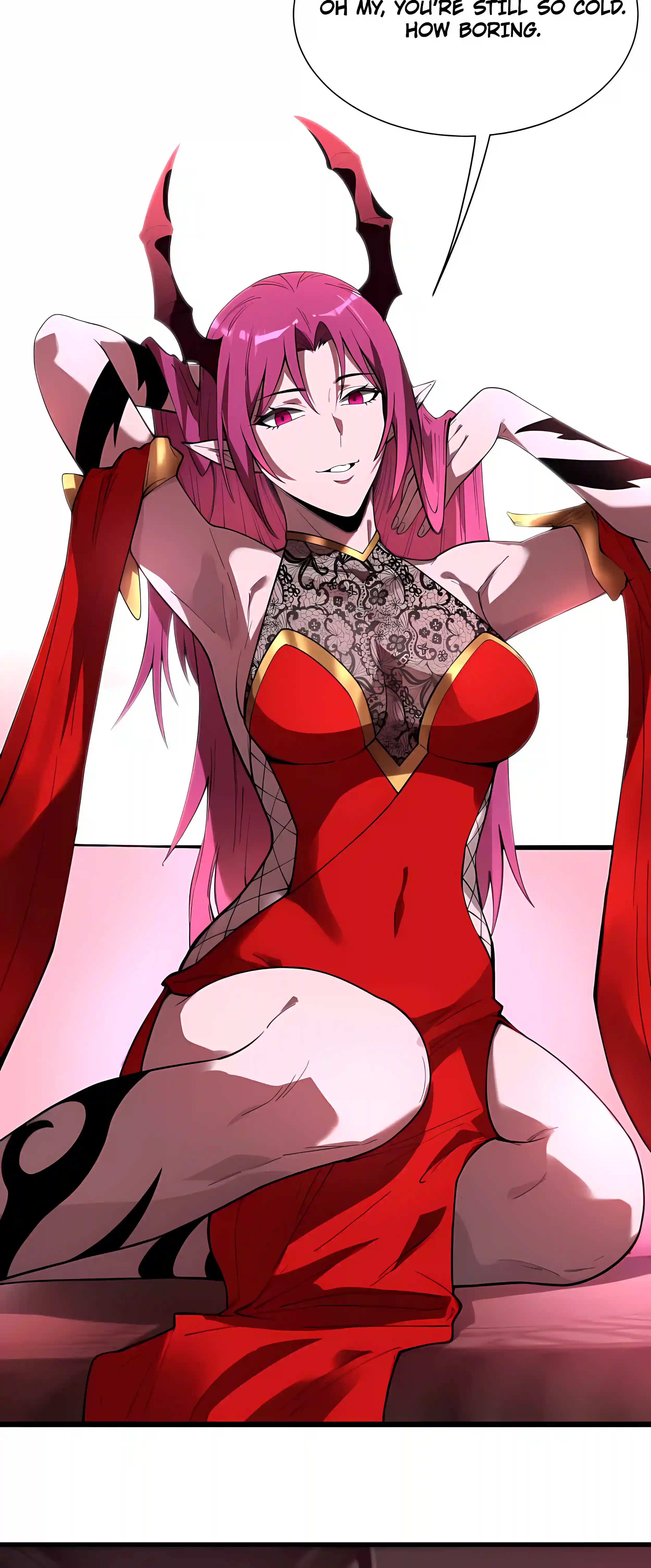 Read SSS Grade Saint Knight chapter 201 image 36 on Lezhin