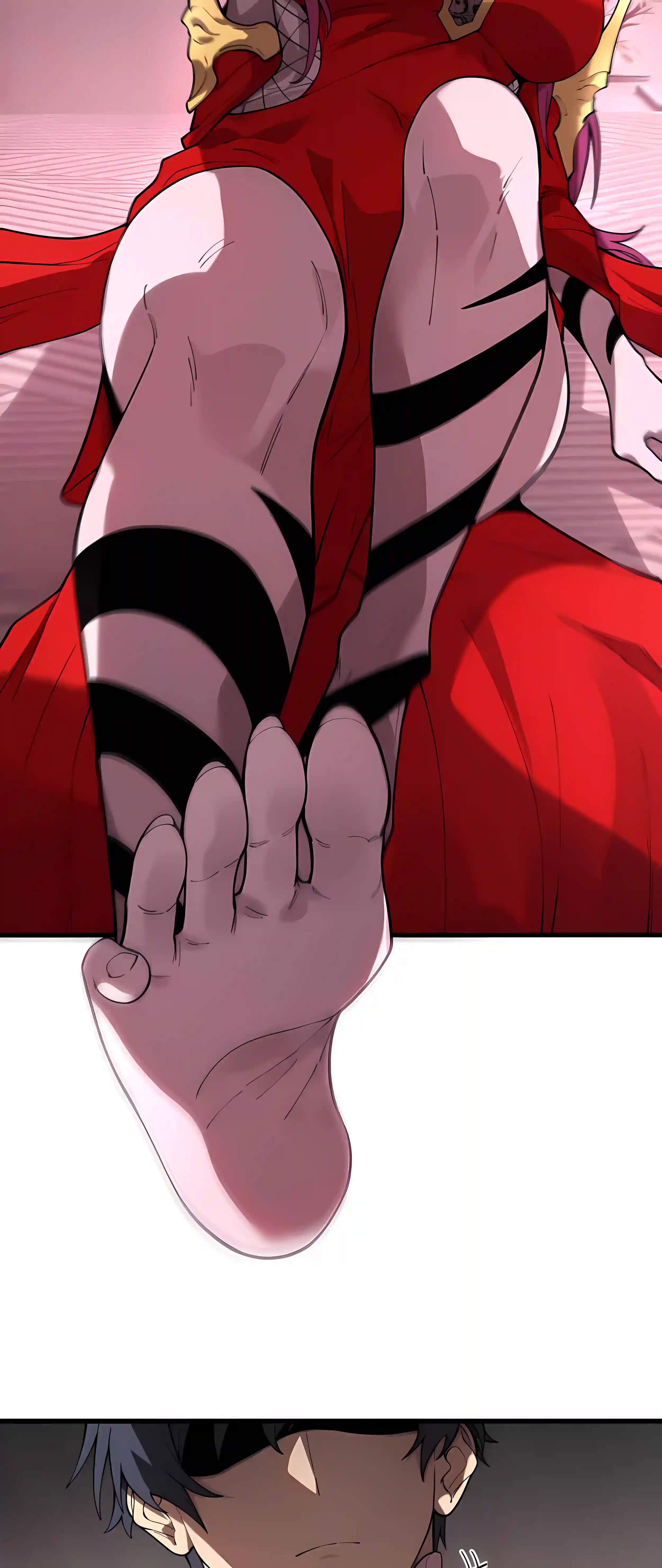 Read SSS Grade Saint Knight chapter 201 image 38 on Lezhin