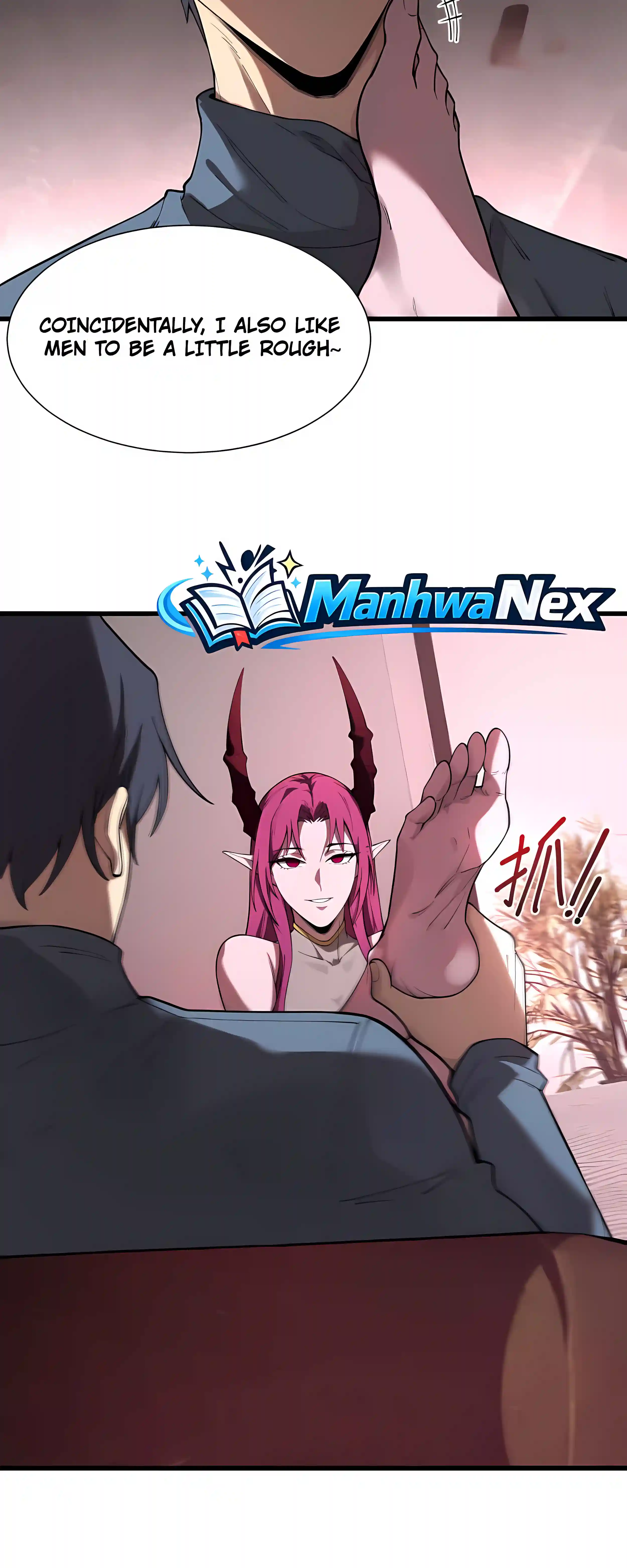 Read SSS Grade Saint Knight chapter 201 image 39 on Lezhin