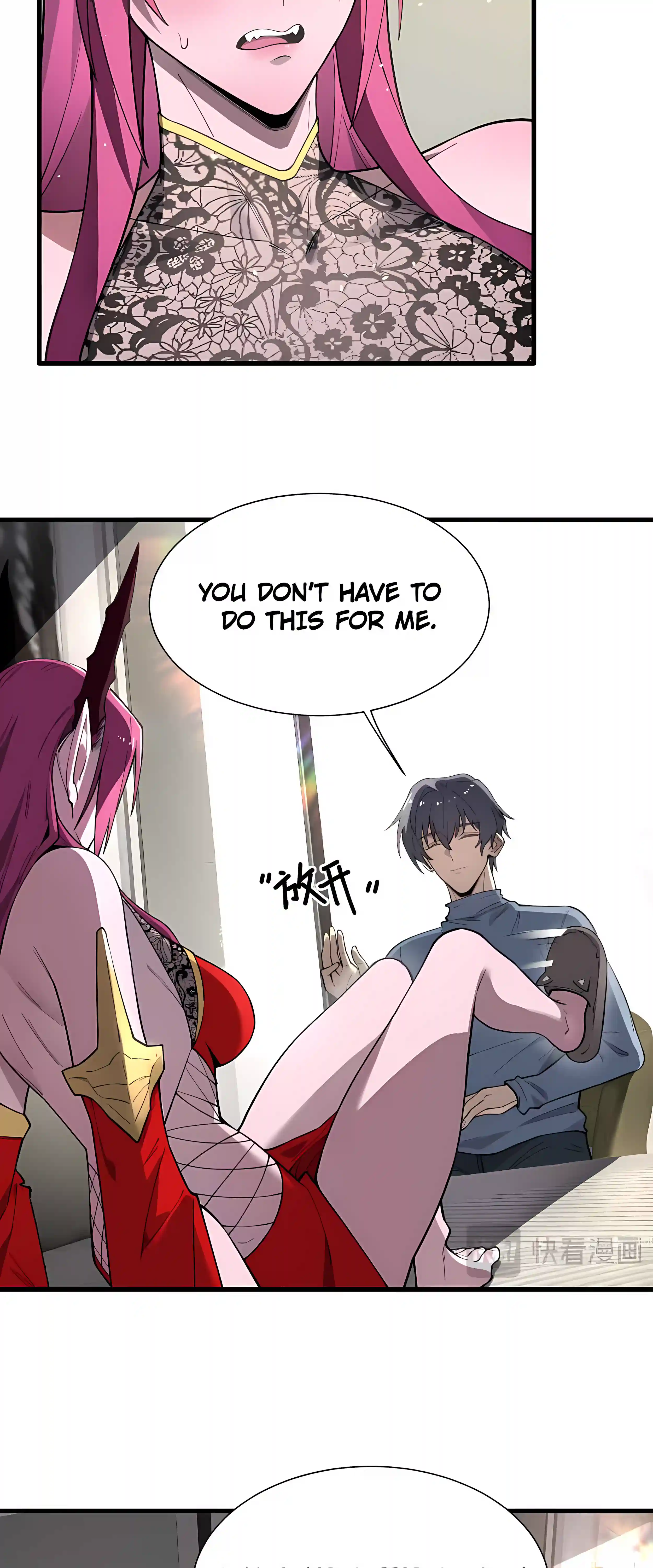 Read SSS Grade Saint Knight chapter 201 image 42 on Lezhin