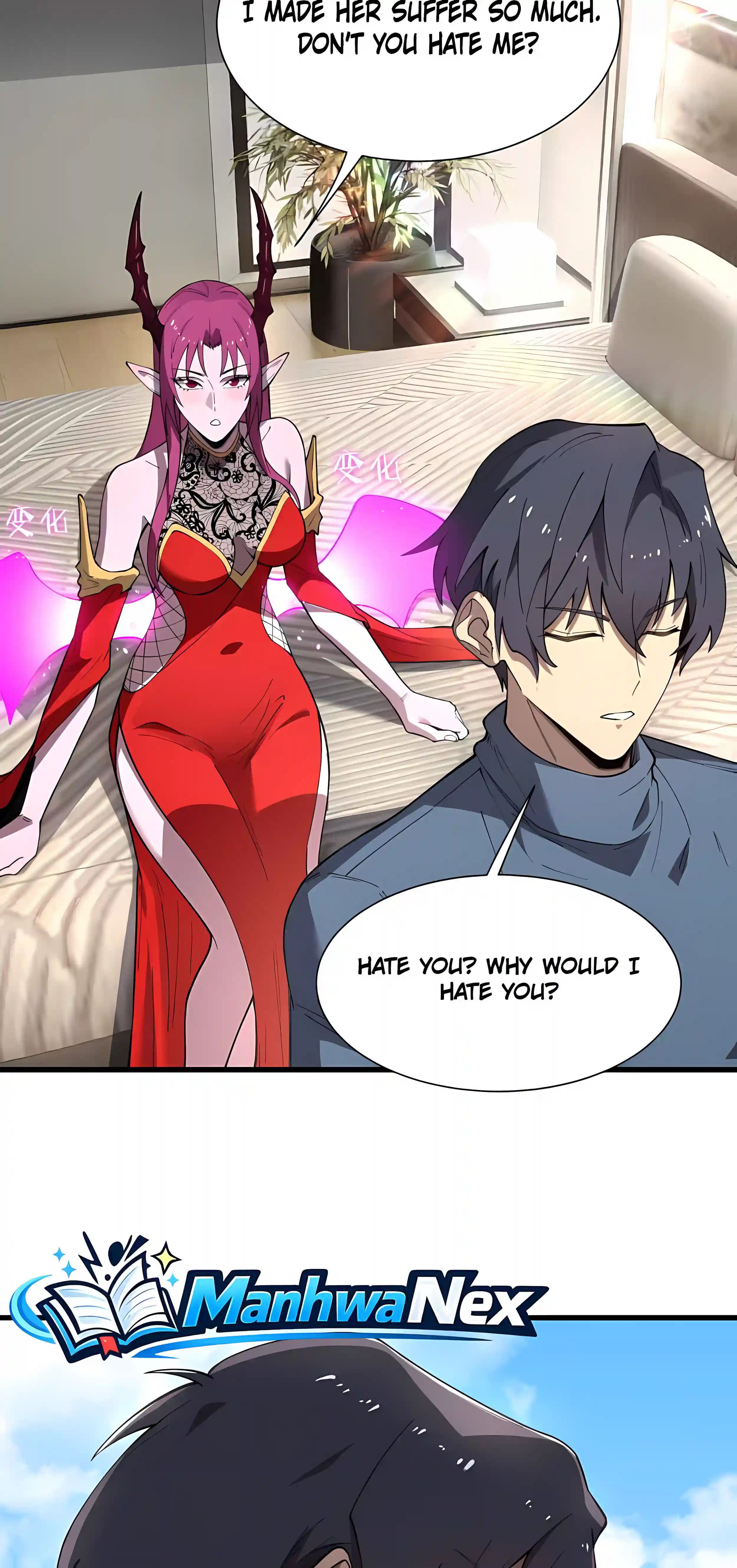 Read SSS Grade Saint Knight chapter 201 image 43 on Lezhin