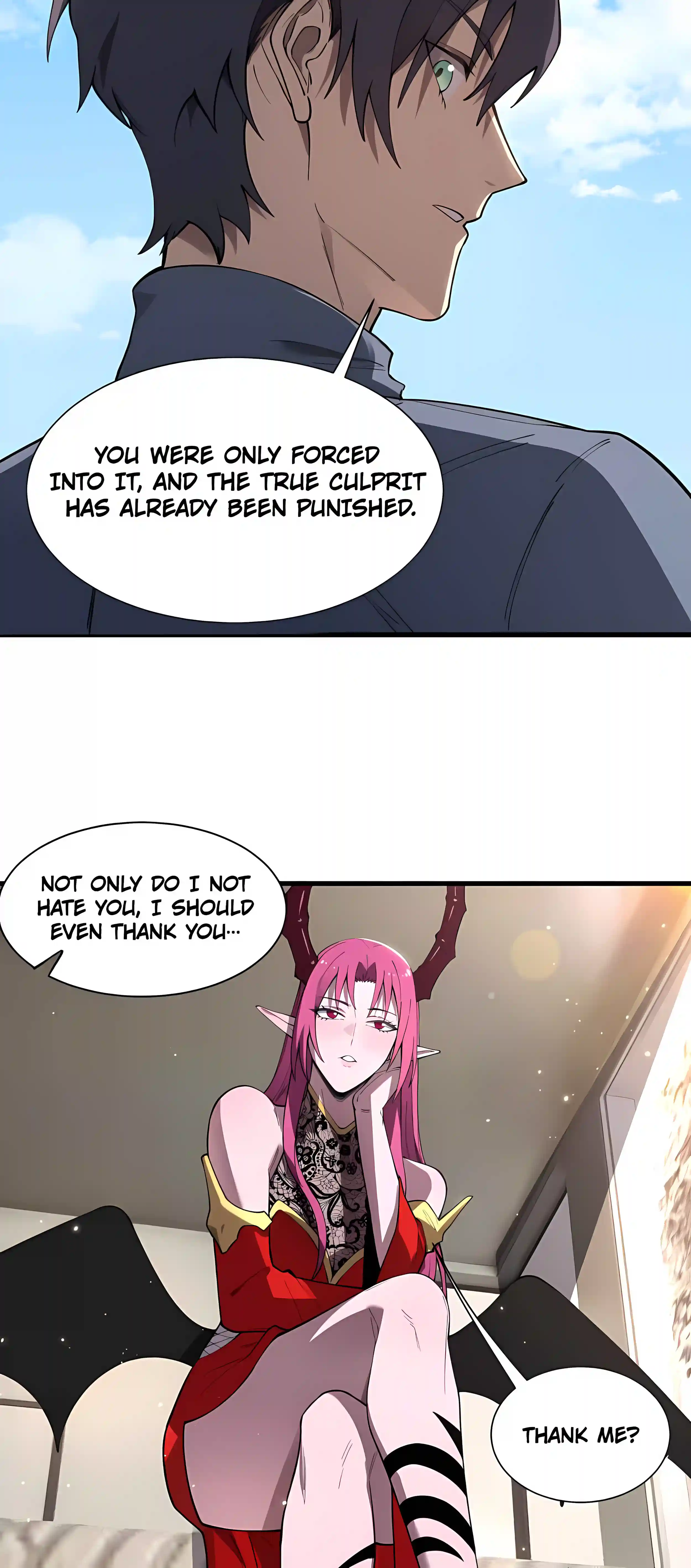 Read SSS Grade Saint Knight chapter 201 image 44 on Lezhin