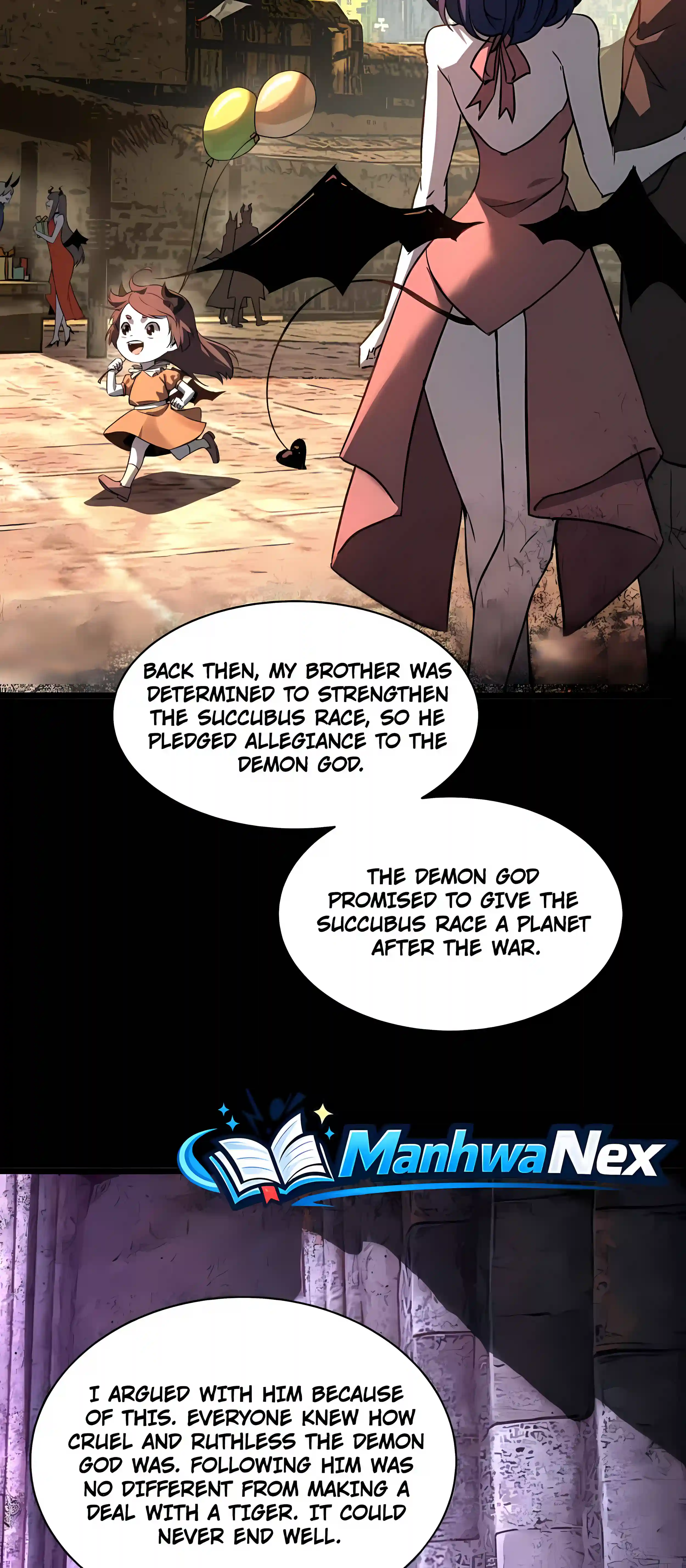 Read SSS Grade Saint Knight chapter 202 image 10 on Lezhin