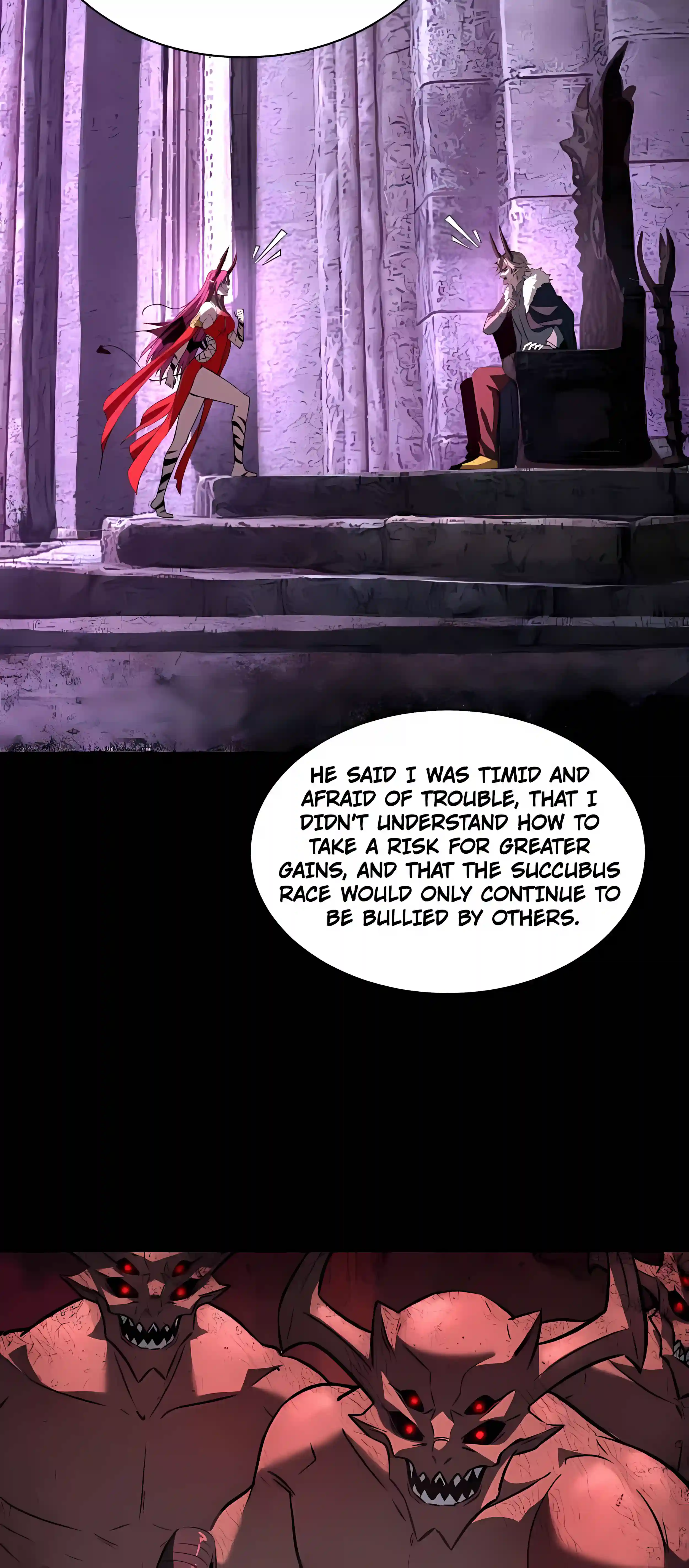 Read SSS Grade Saint Knight chapter 202 image 11 on Lezhin