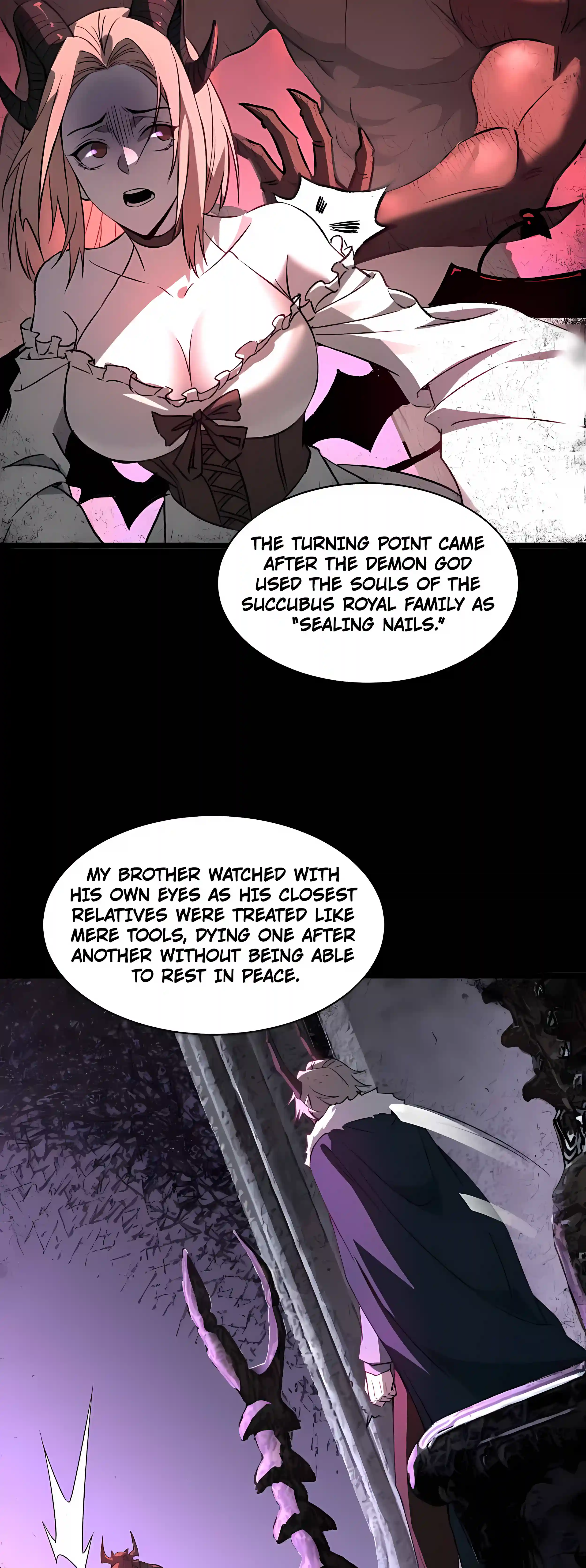 Read SSS Grade Saint Knight chapter 202 image 12 on Lezhin