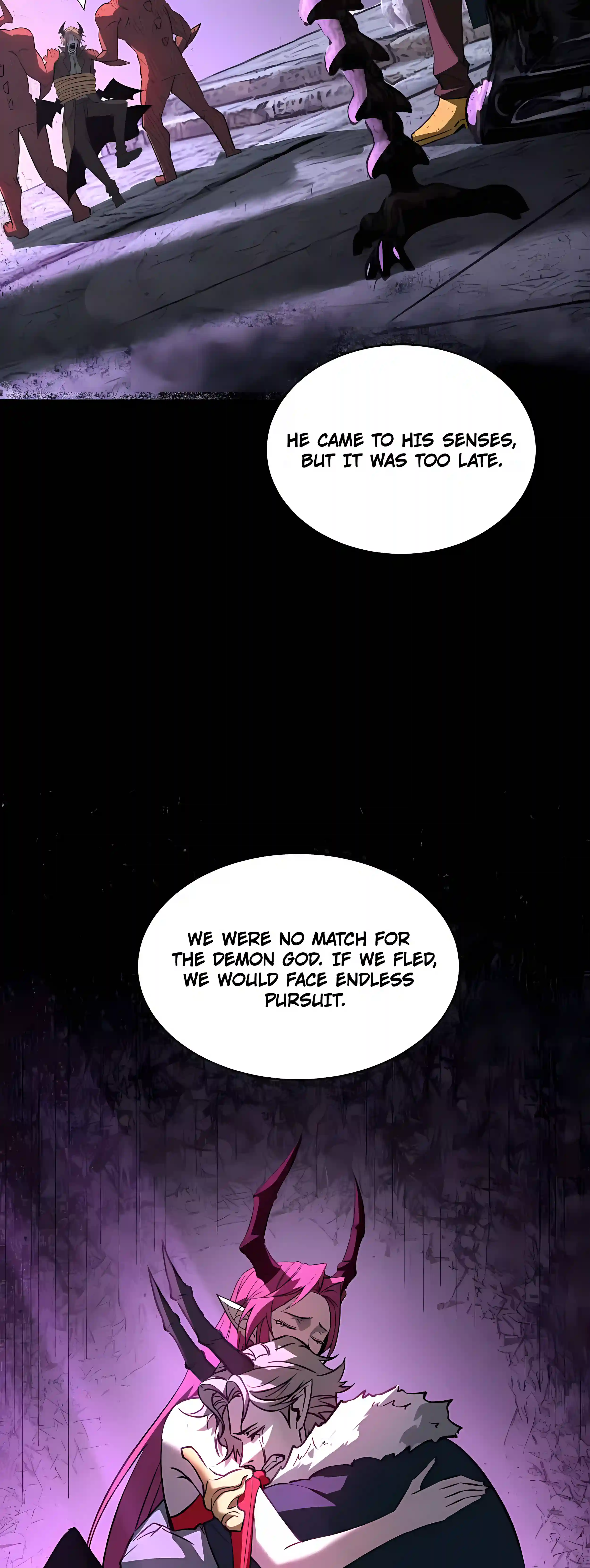 Read SSS Grade Saint Knight chapter 202 image 13 on Lezhin