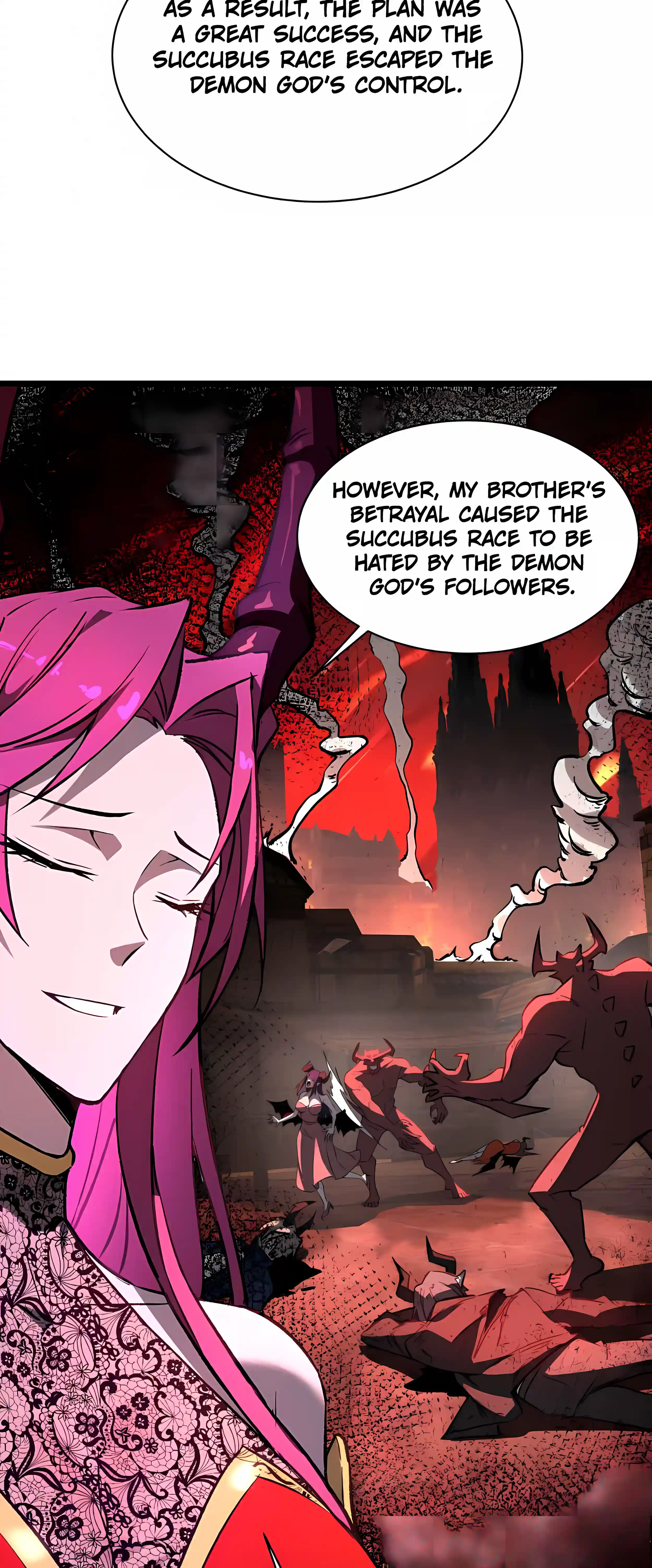Read SSS Grade Saint Knight chapter 202 image 17 on Lezhin