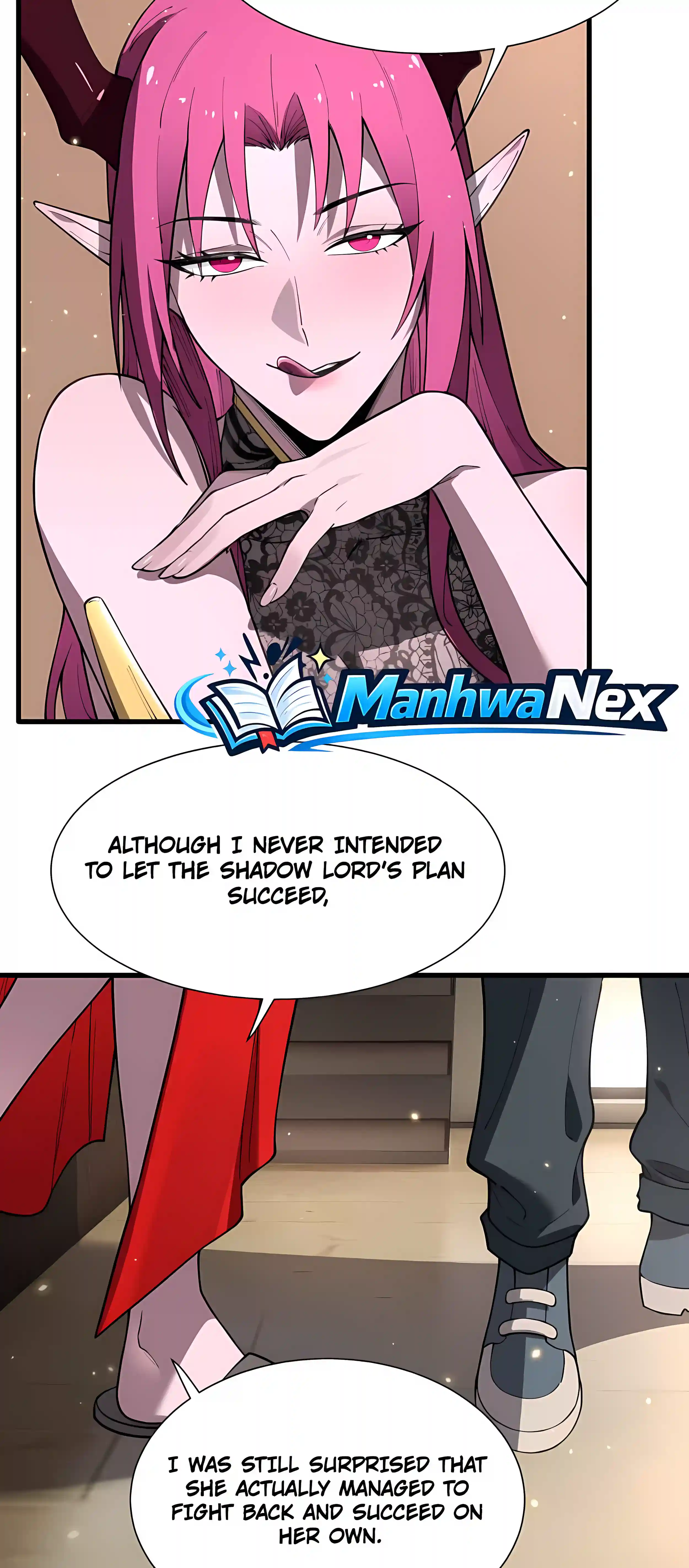 Read SSS Grade Saint Knight chapter 202 image 2 on Lezhin