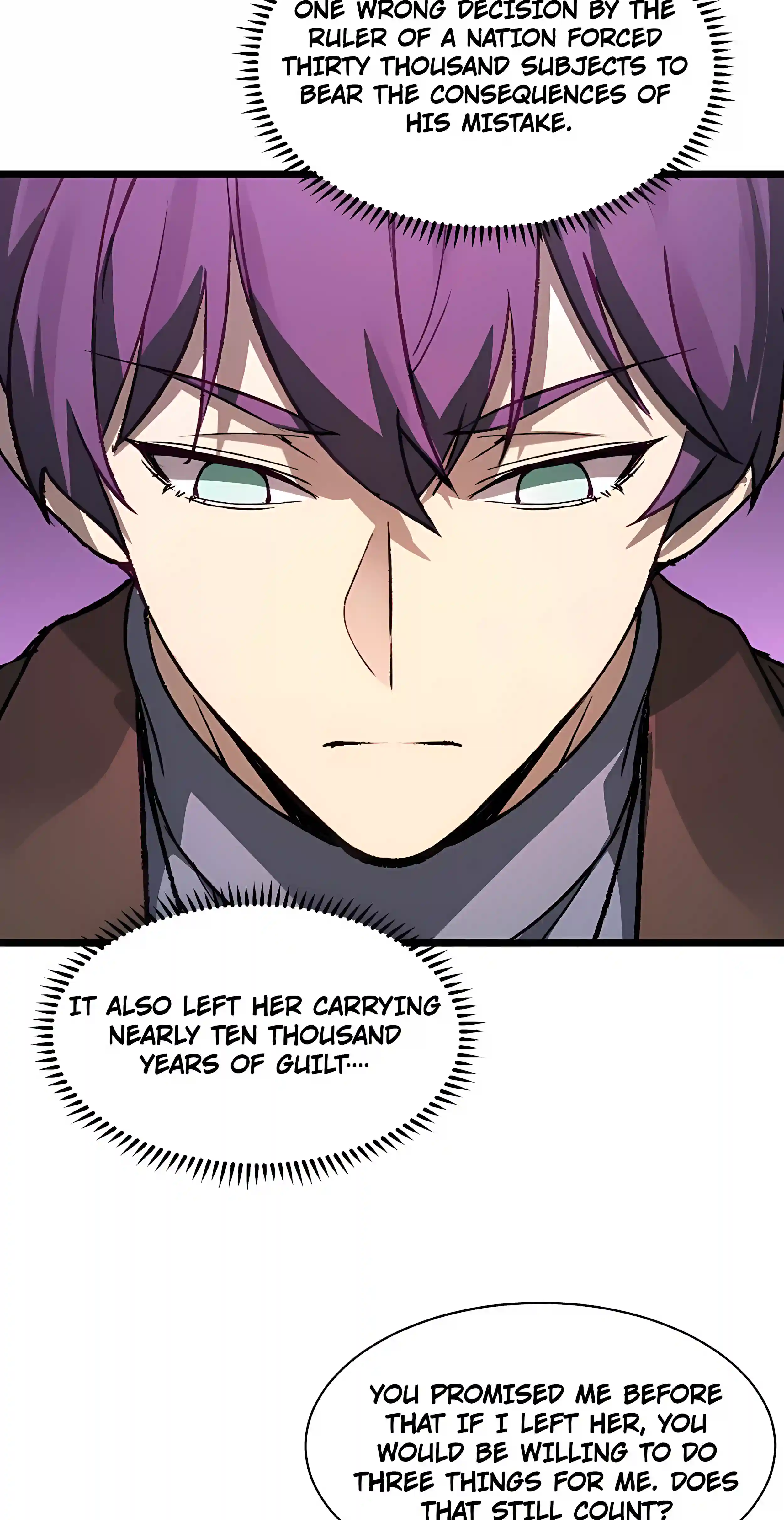Read SSS Grade Saint Knight chapter 202 image 20 on Lezhin