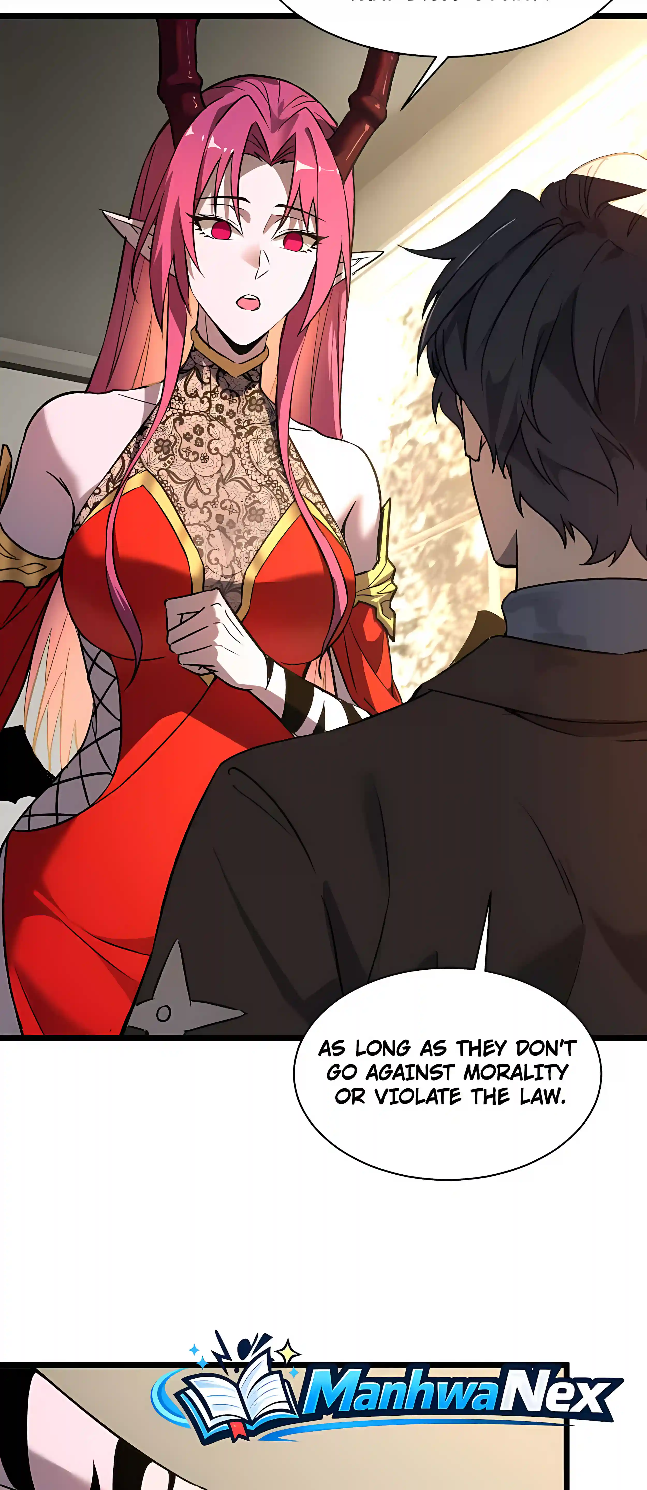 Read SSS Grade Saint Knight chapter 202 image 21 on Lezhin