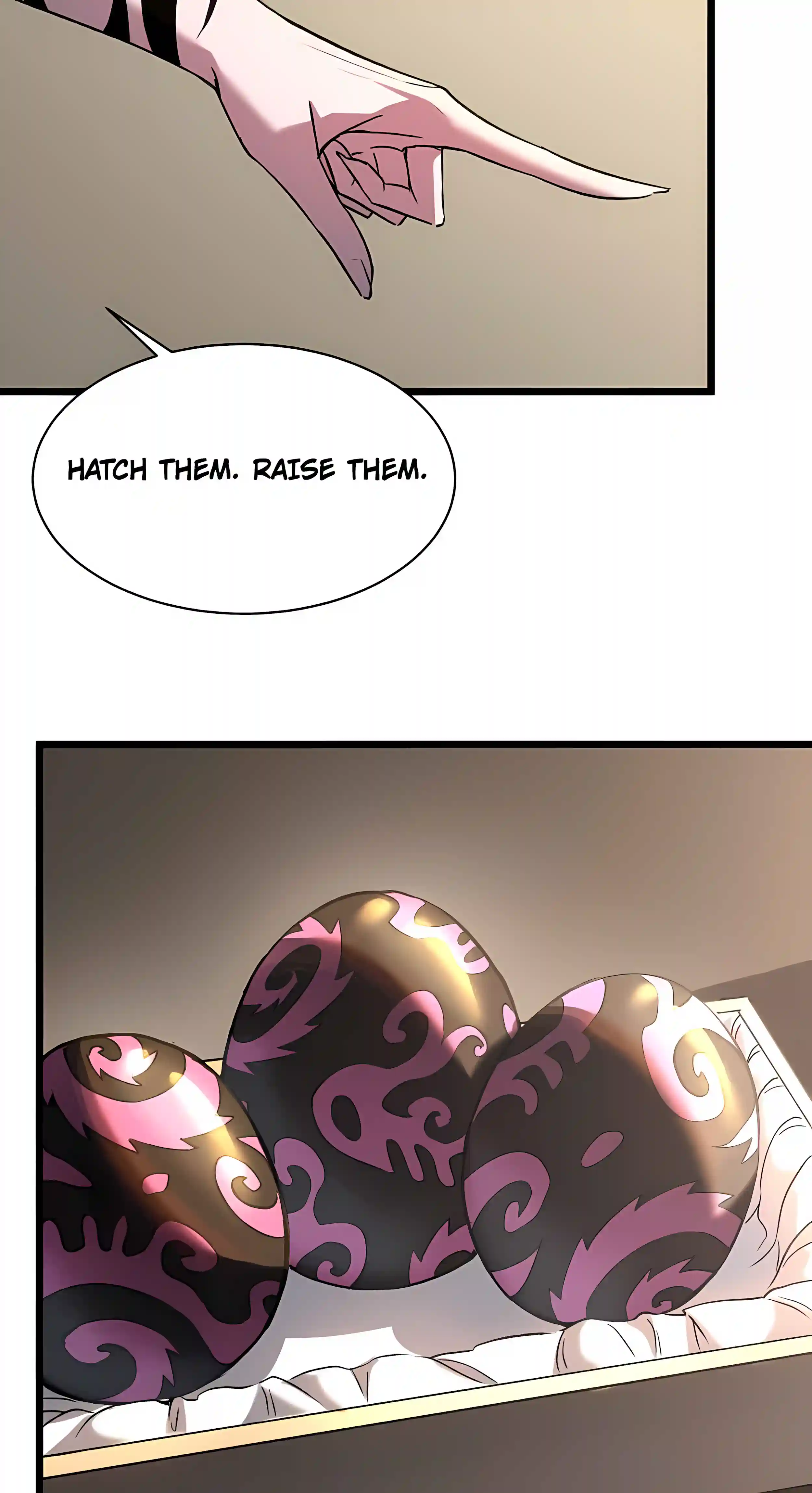 Read SSS Grade Saint Knight chapter 202 image 22 on Lezhin