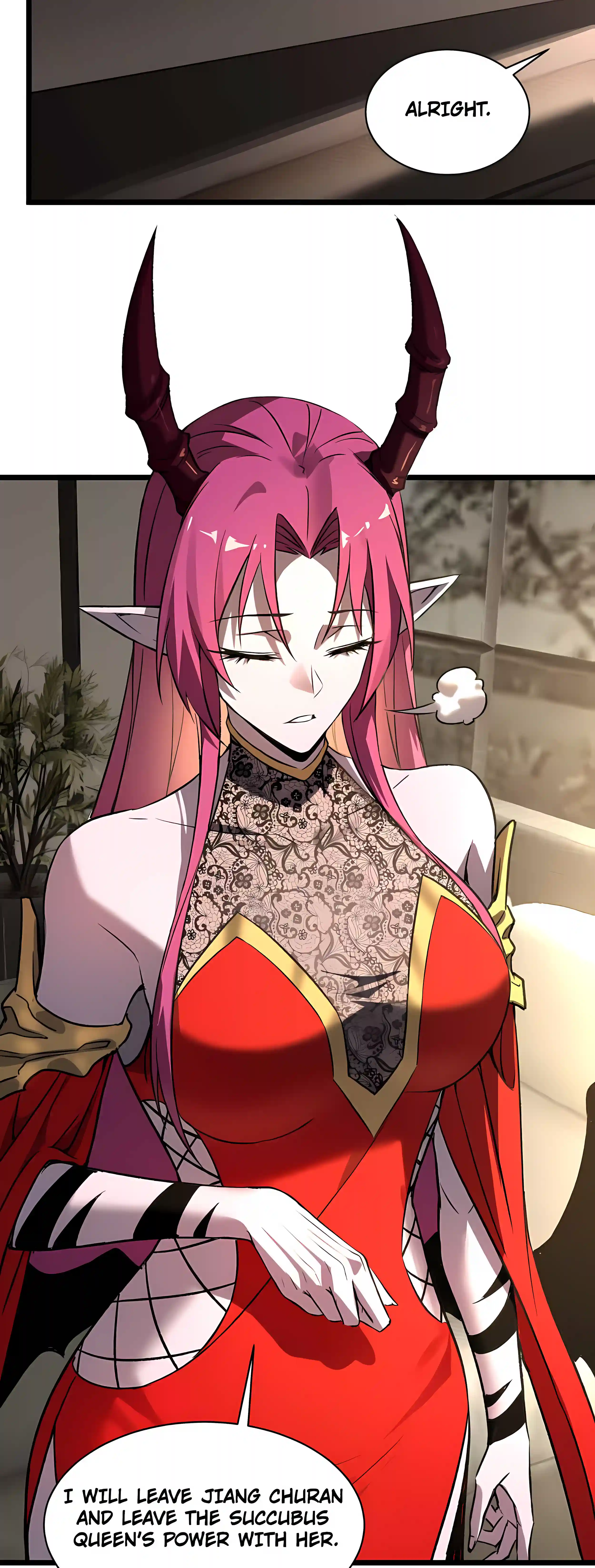 Read SSS Grade Saint Knight chapter 202 image 23 on Lezhin