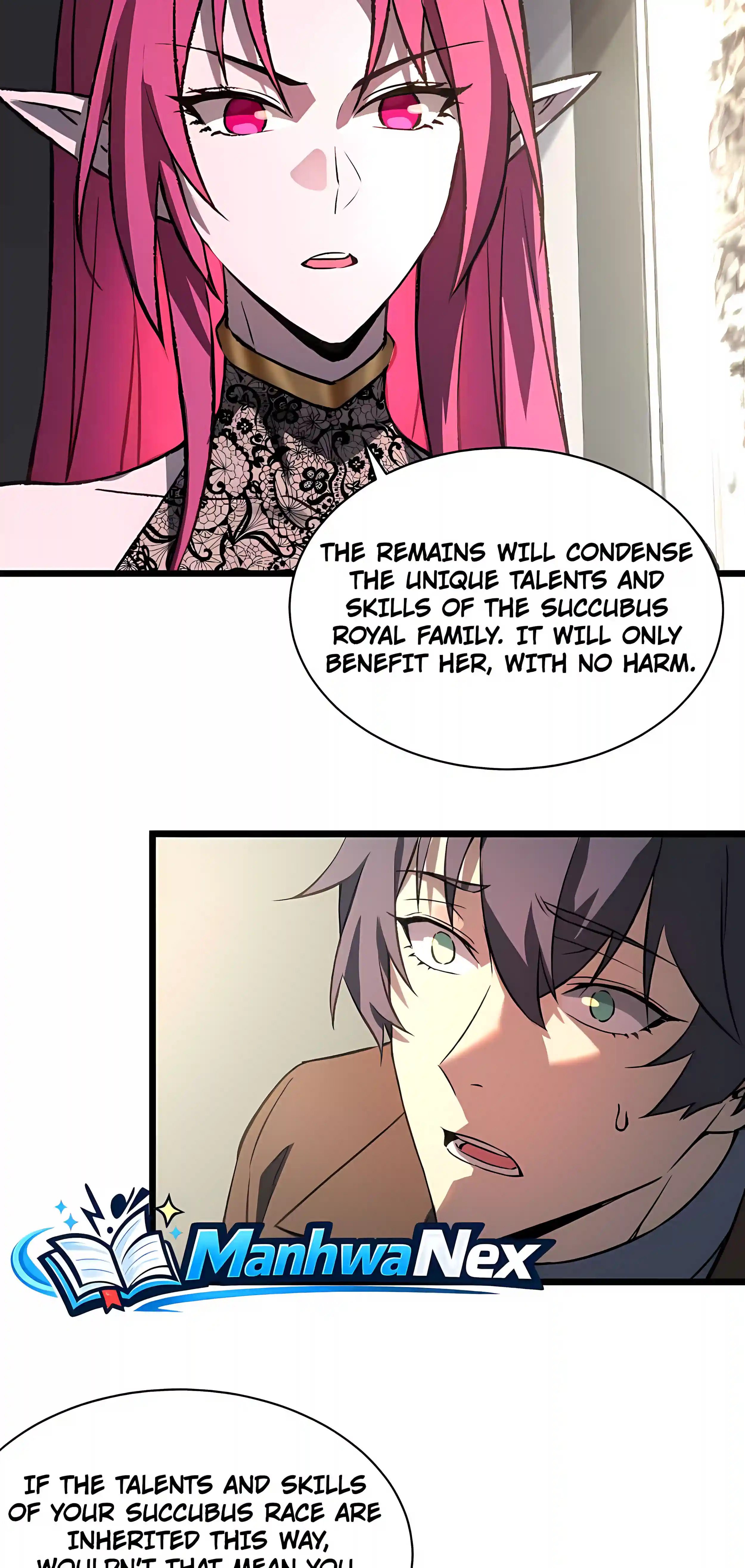 Read SSS Grade Saint Knight chapter 202 image 27 on Lezhin