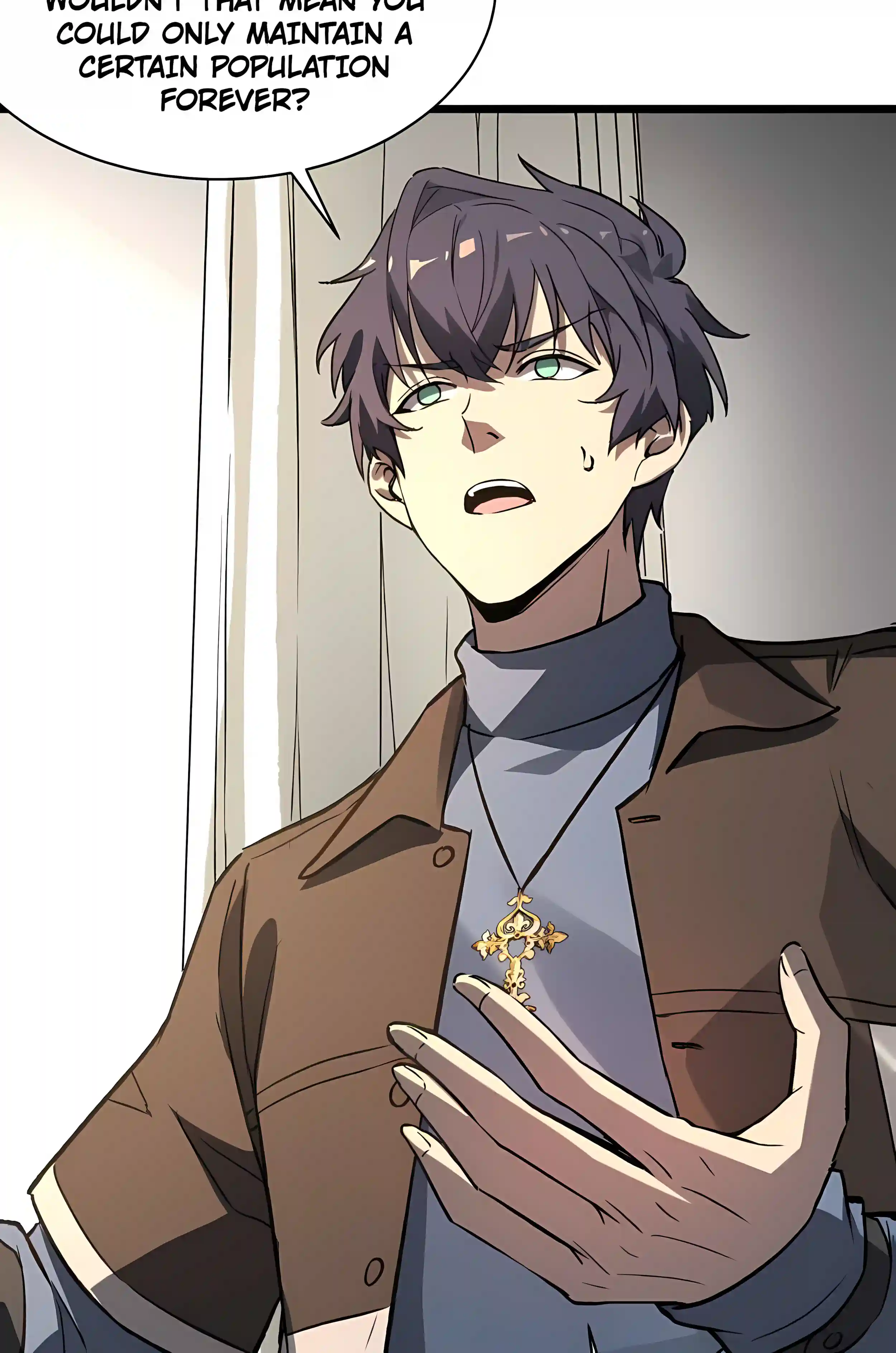 Read SSS Grade Saint Knight chapter 202 image 28 on Lezhin