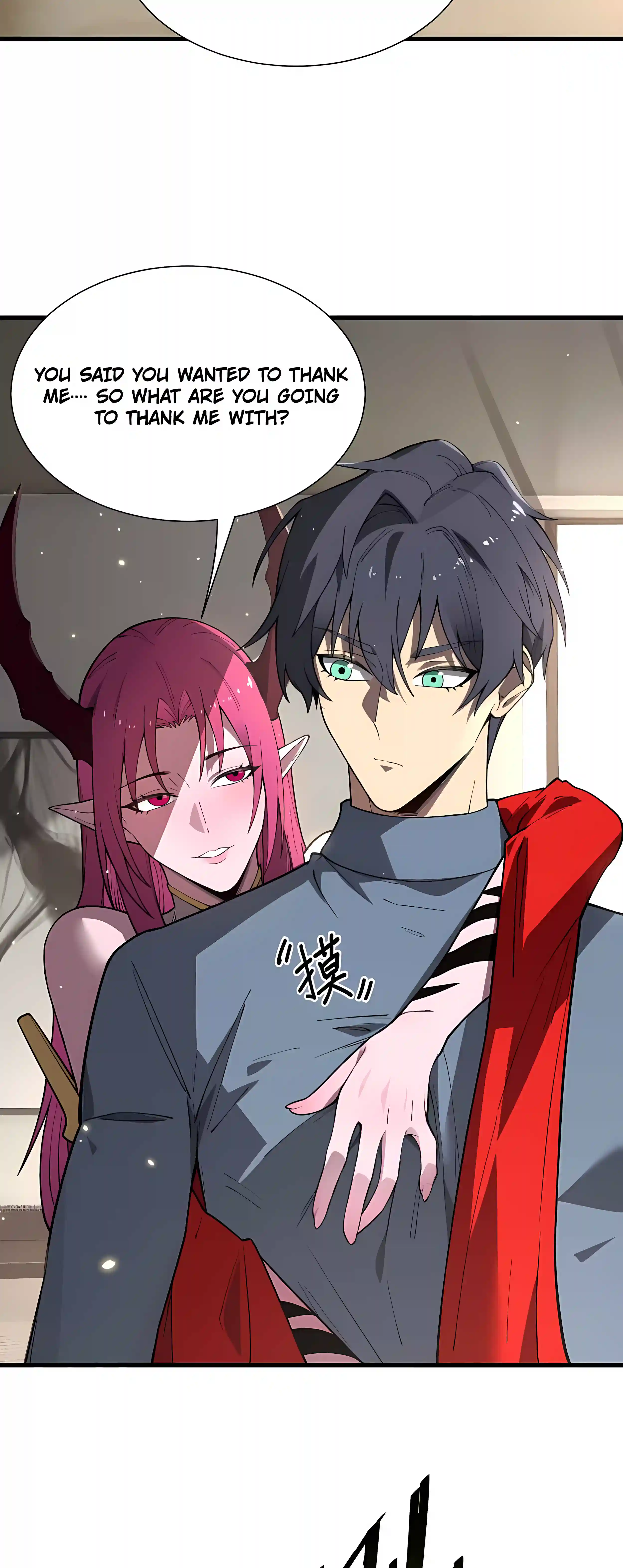 Read SSS Grade Saint Knight chapter 202 image 3 on Lezhin