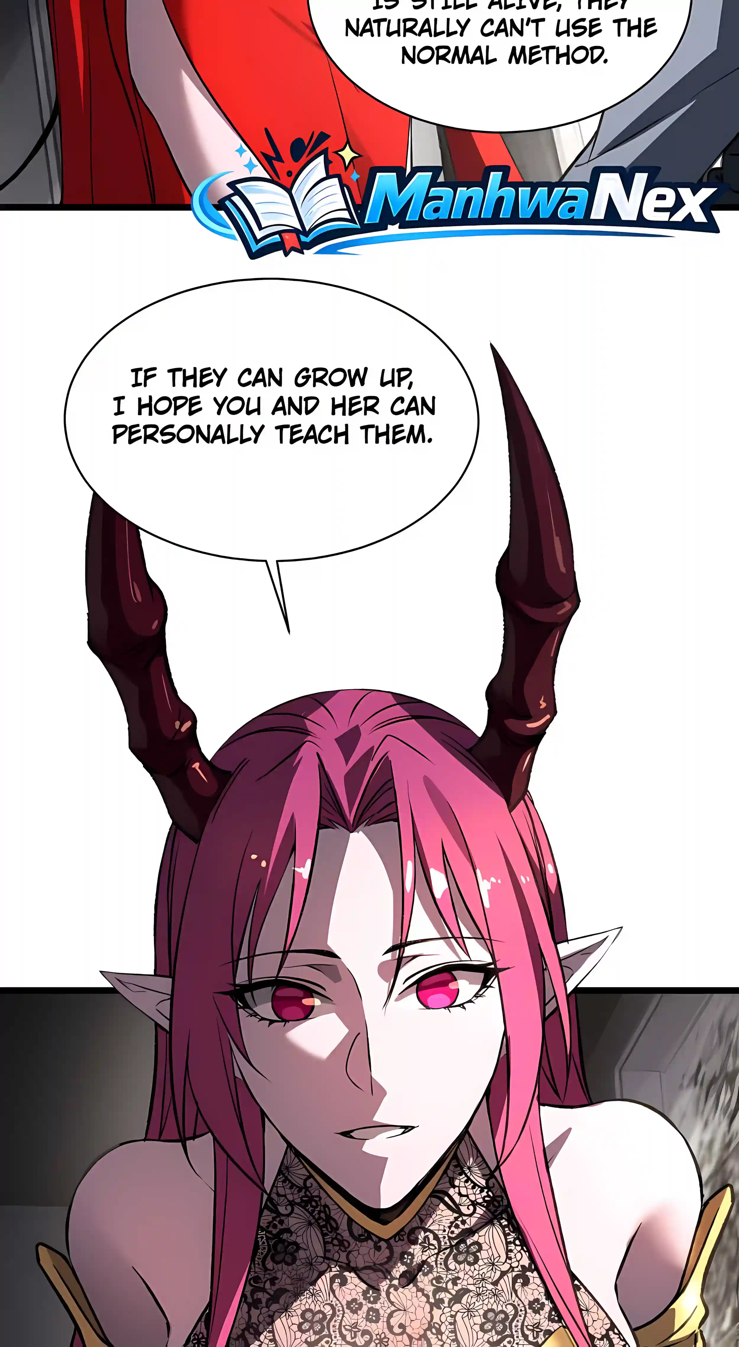 Read SSS Grade Saint Knight chapter 202 image 30 on Lezhin