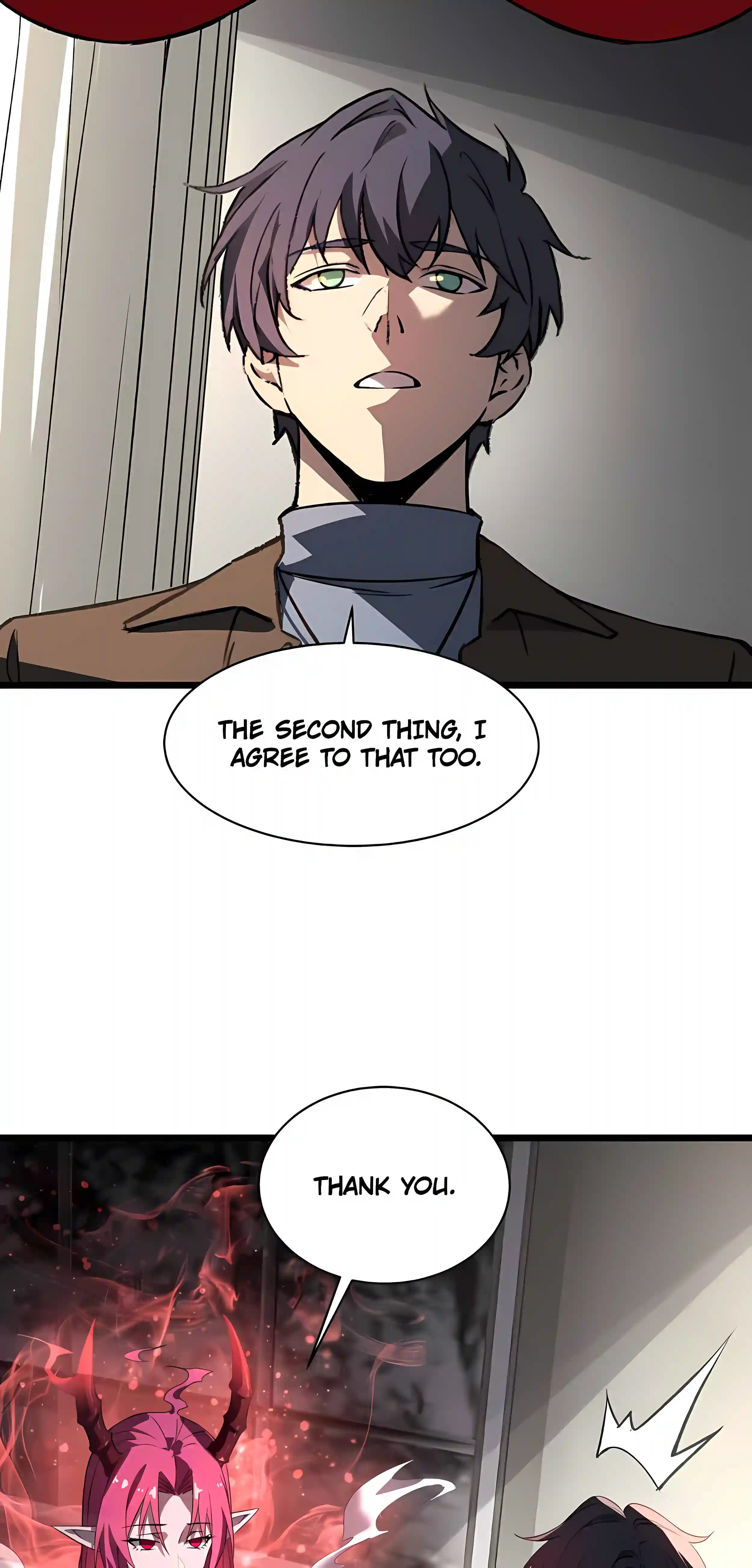Read SSS Grade Saint Knight chapter 202 image 32 on Lezhin