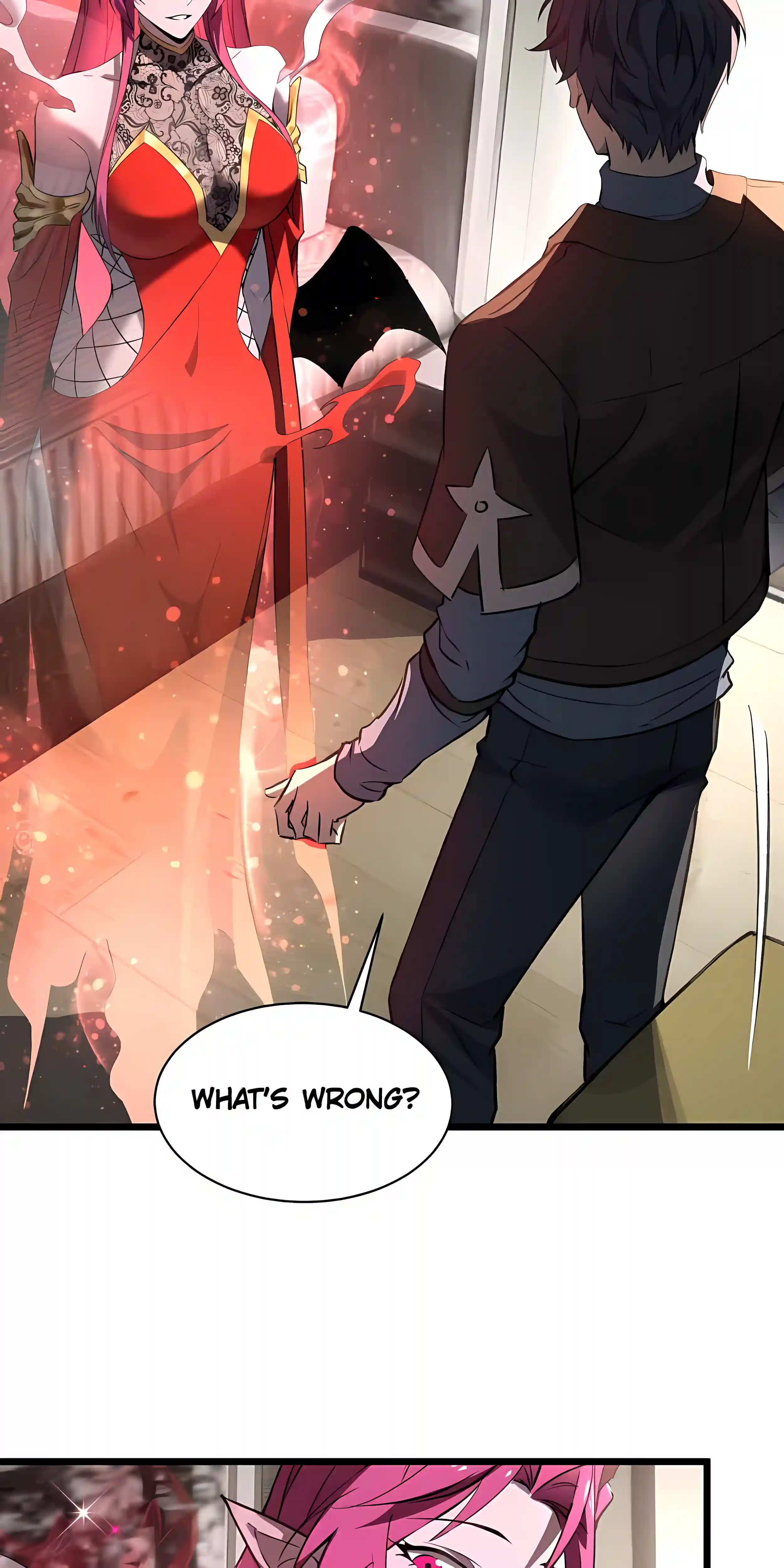 Read SSS Grade Saint Knight chapter 202 image 33 on Lezhin