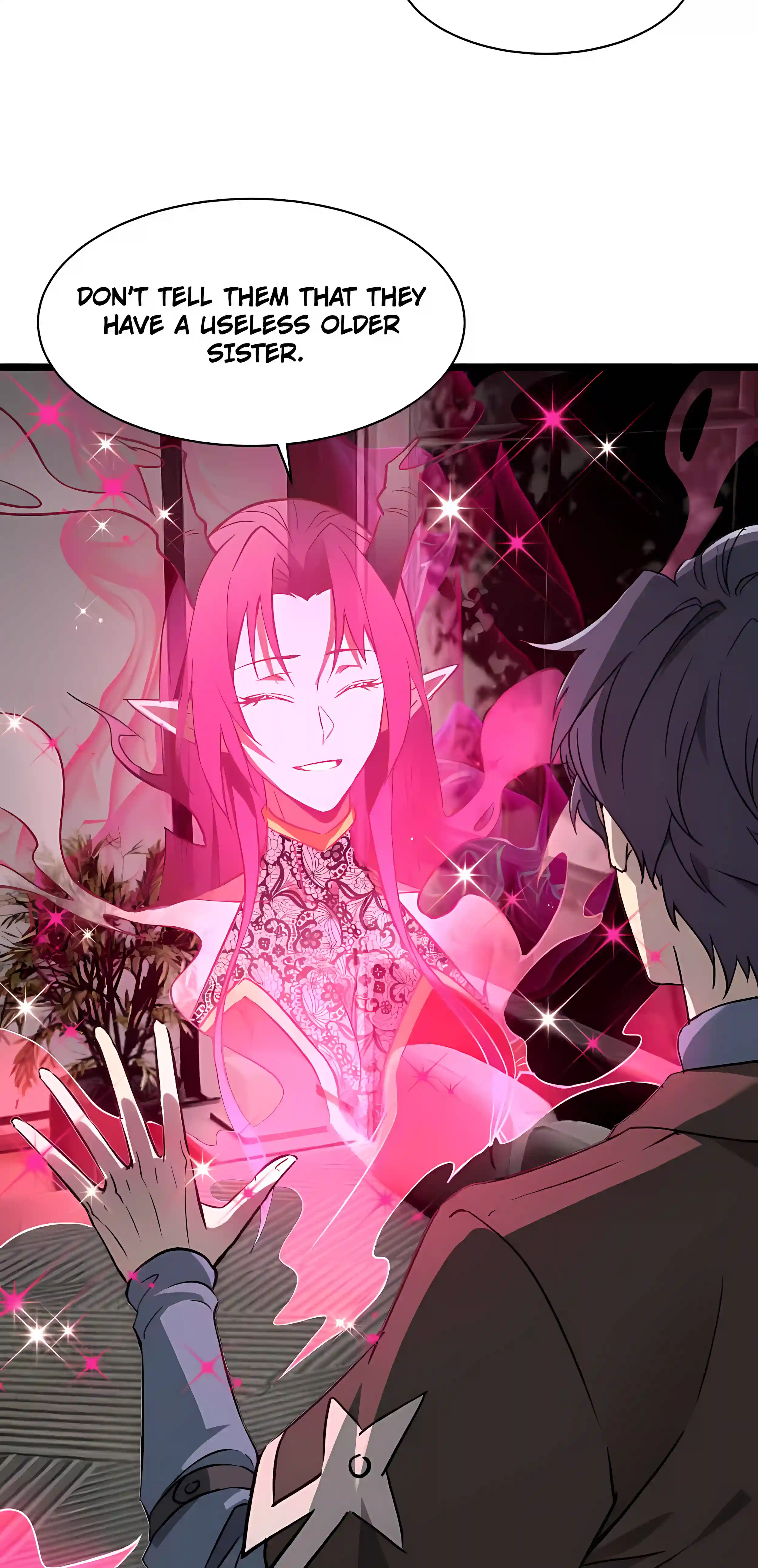 Read SSS Grade Saint Knight chapter 202 image 35 on Lezhin