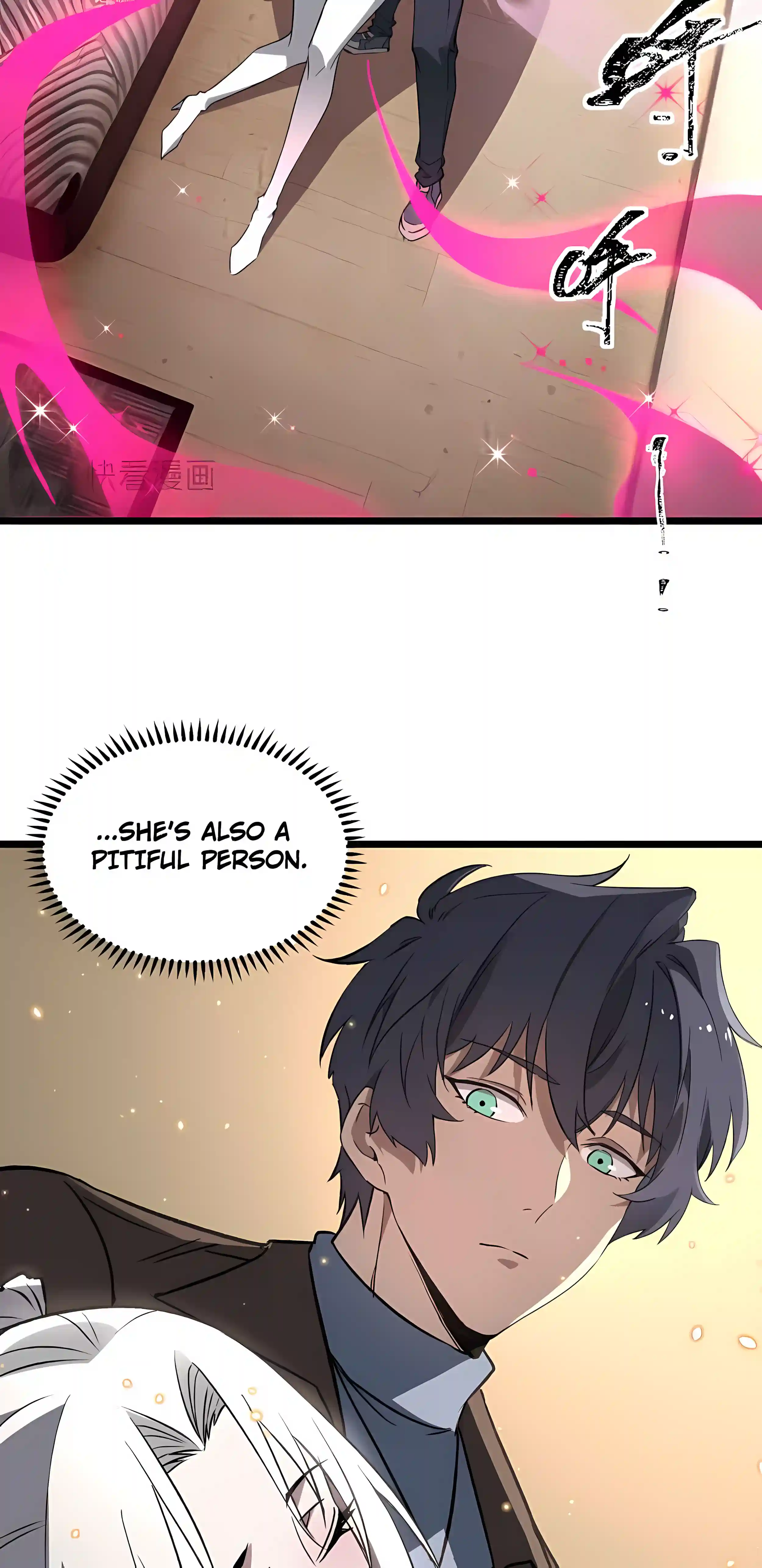 Read SSS Grade Saint Knight chapter 202 image 37 on Lezhin