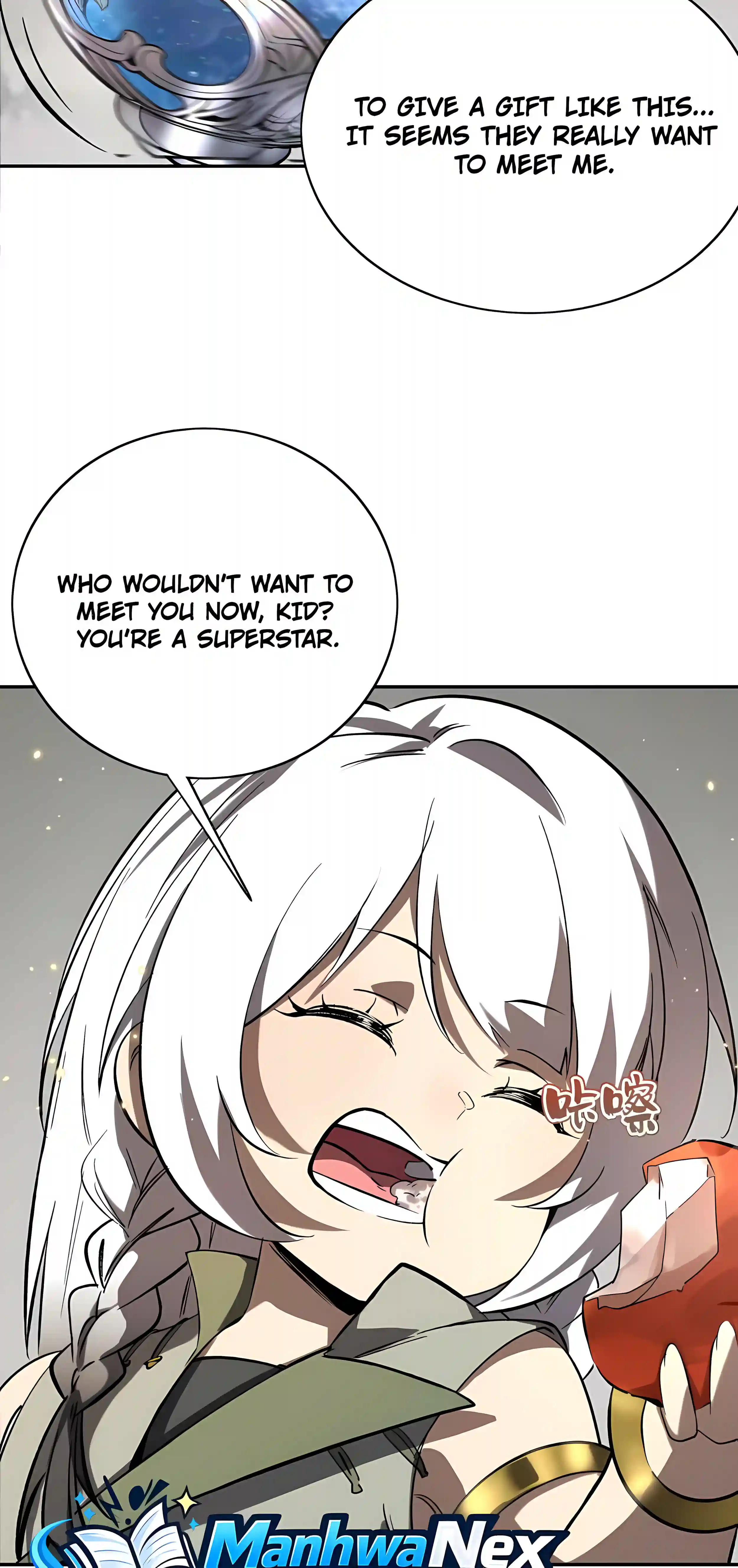 Read SSS Grade Saint Knight chapter 202 image 46 on Lezhin