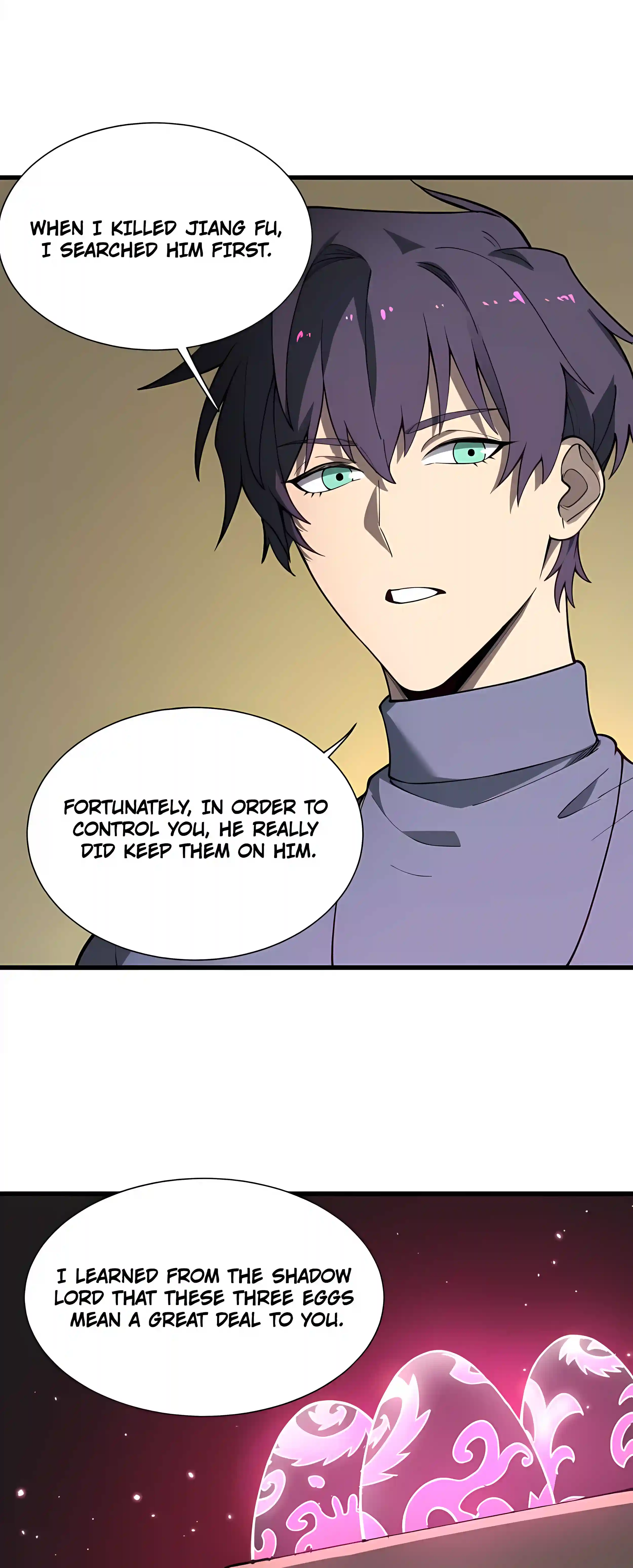 Read SSS Grade Saint Knight chapter 202 image 5 on Lezhin